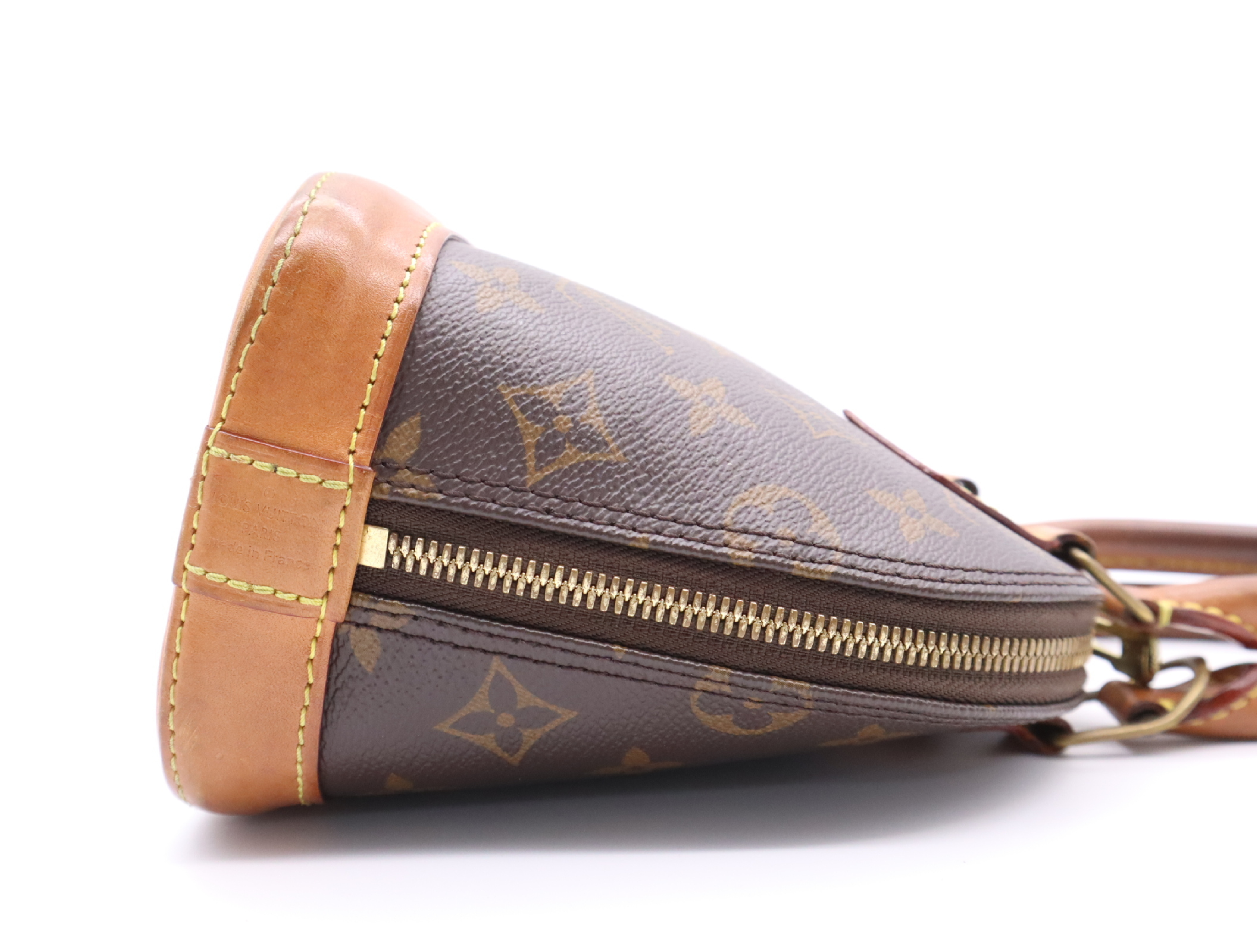 M53152 Monogram Alma BB Handbag (RFID detected) — view 5