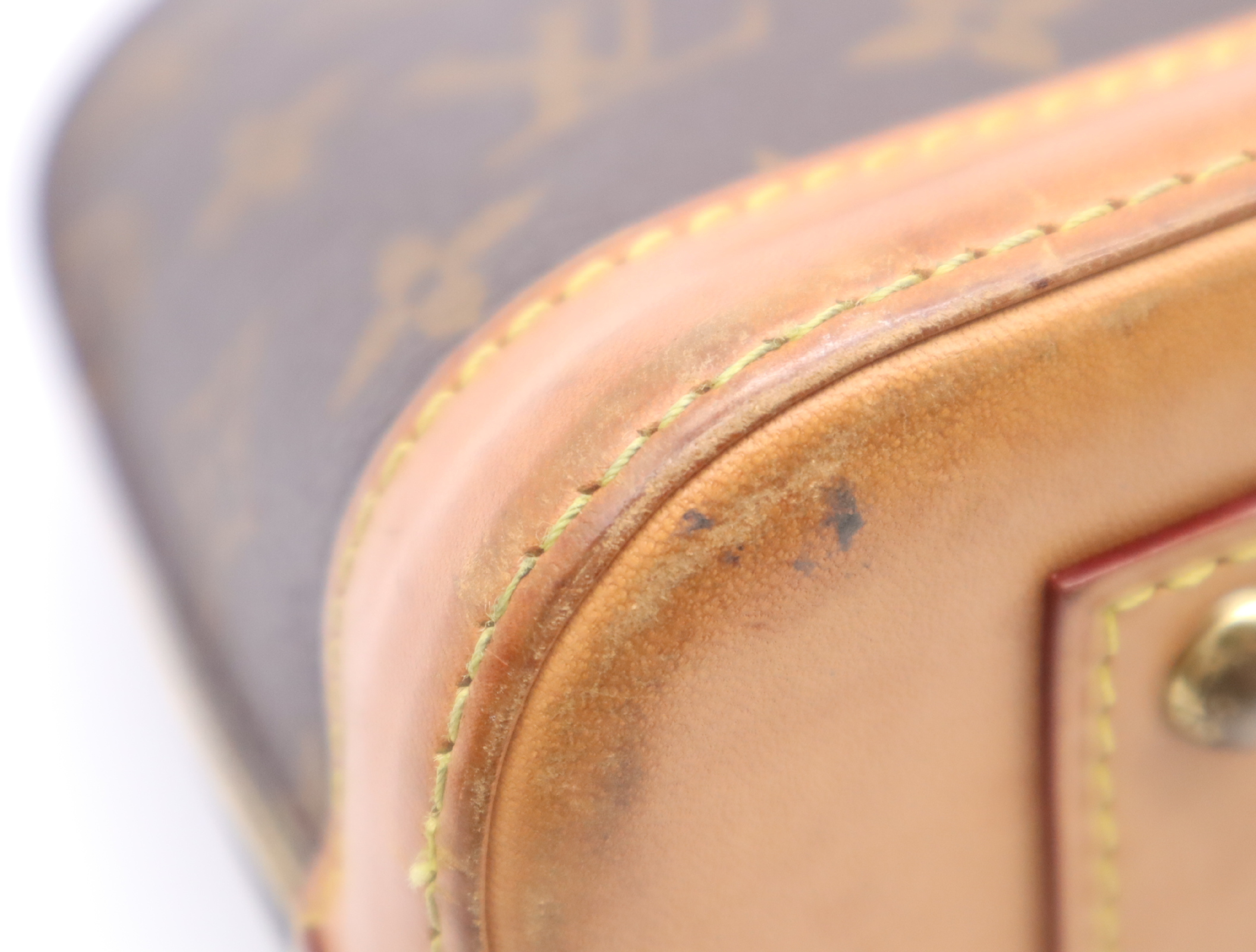 M53152 Monogram Alma BB Handbag (RFID detected) — view 6