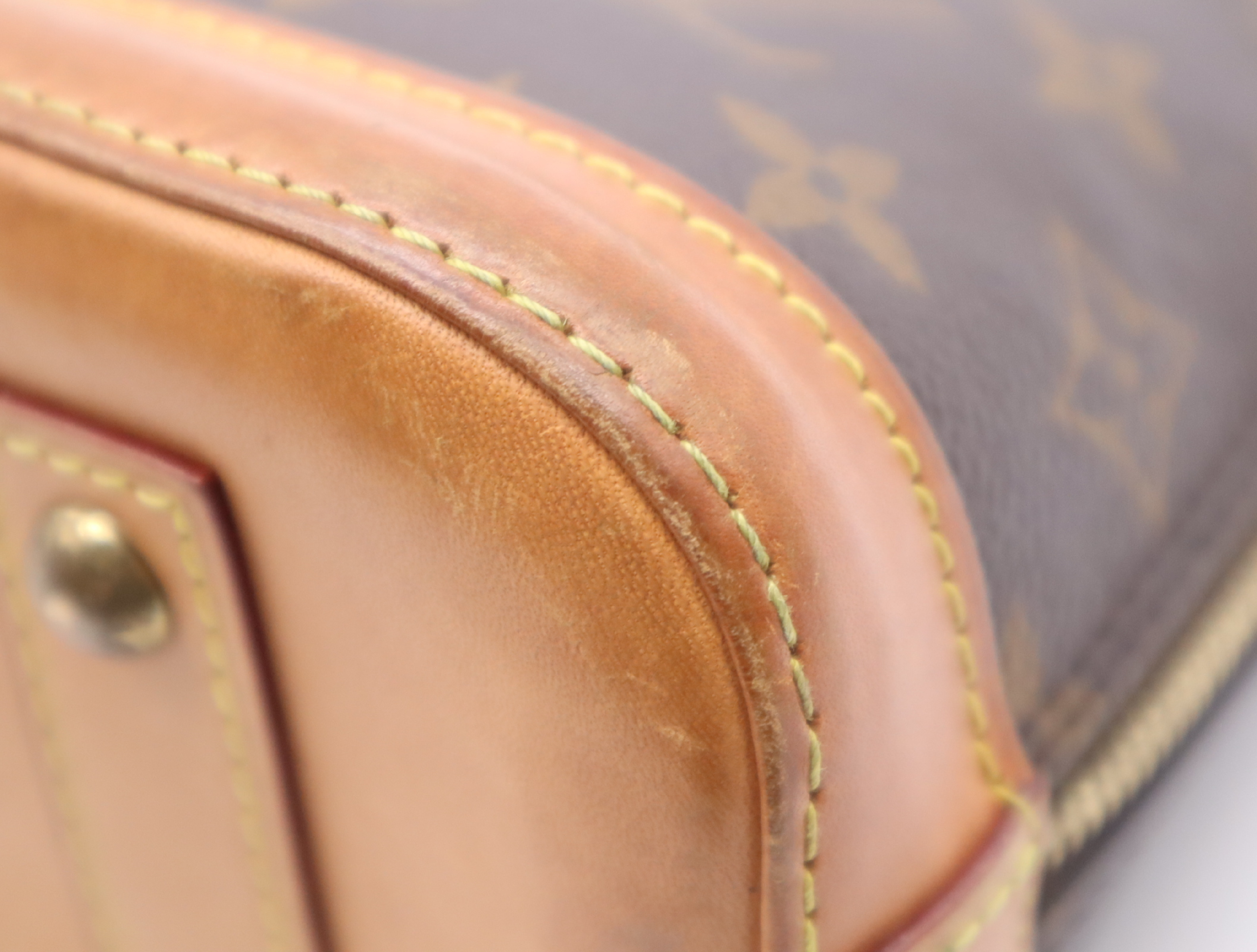 M53152 Monogram Alma BB Handbag (RFID detected) — view 7