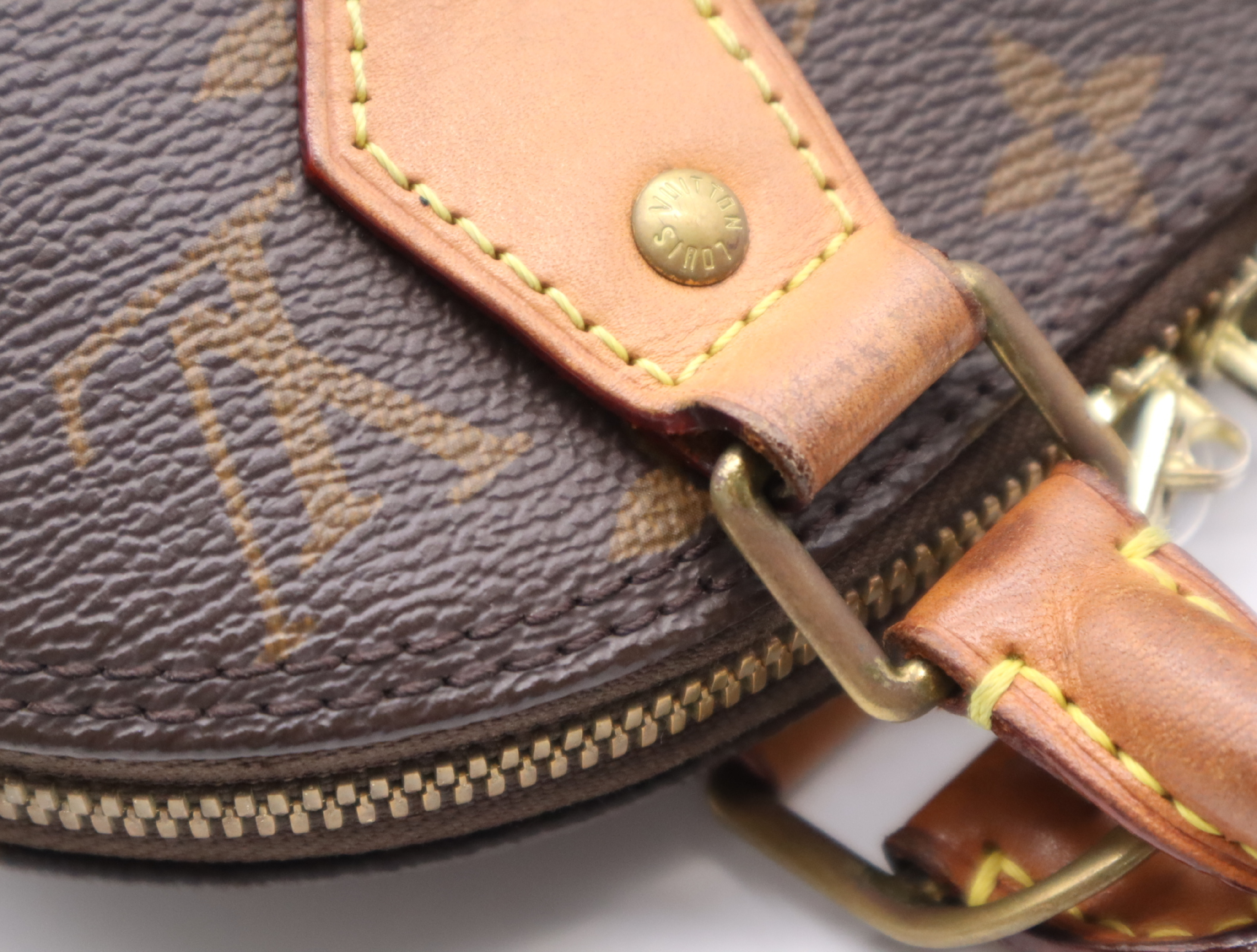 M53152 Monogram Alma BB Handbag (RFID detected) — view 8