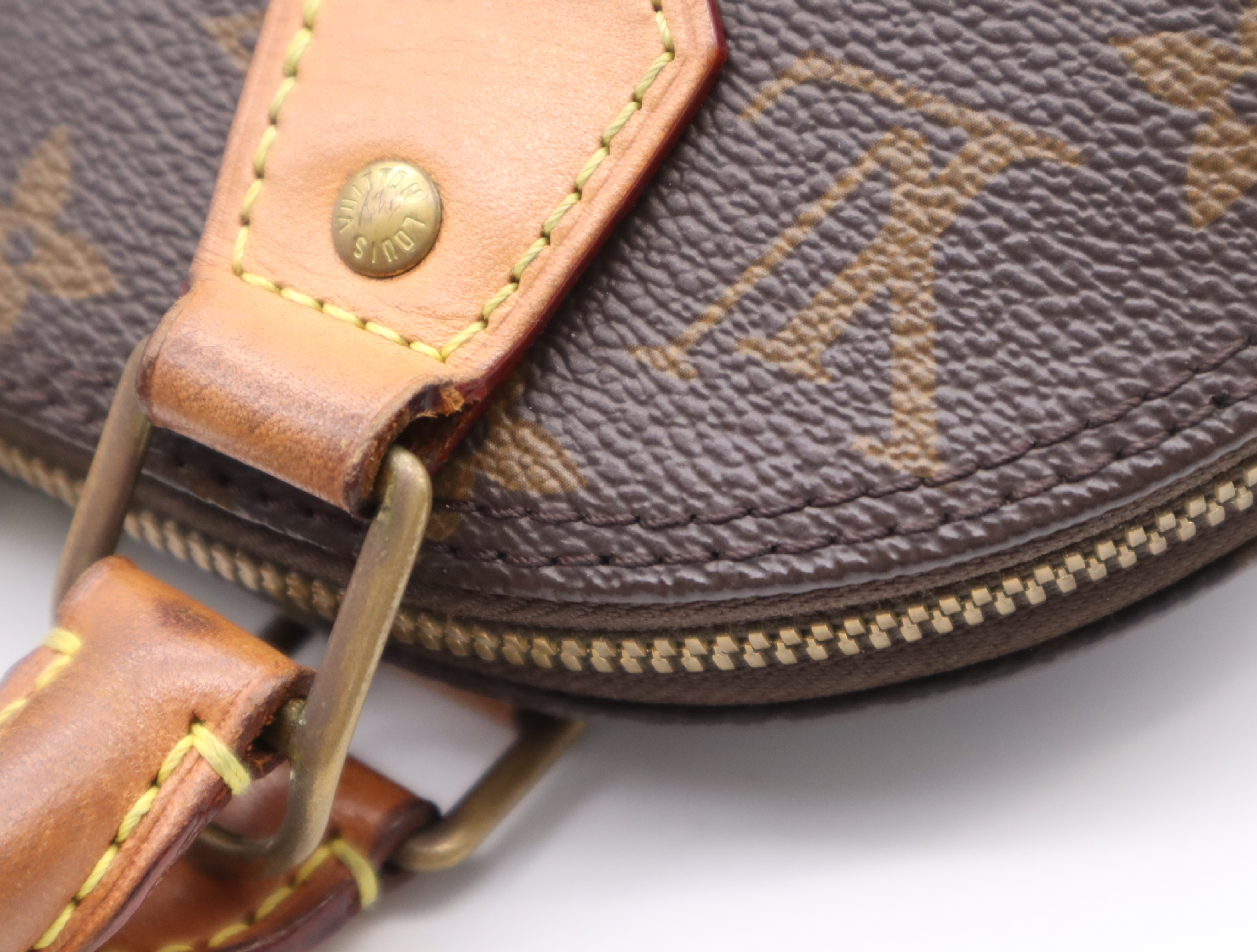 M53152 Monogram Alma BB Handbag (RFID detected) — view 9