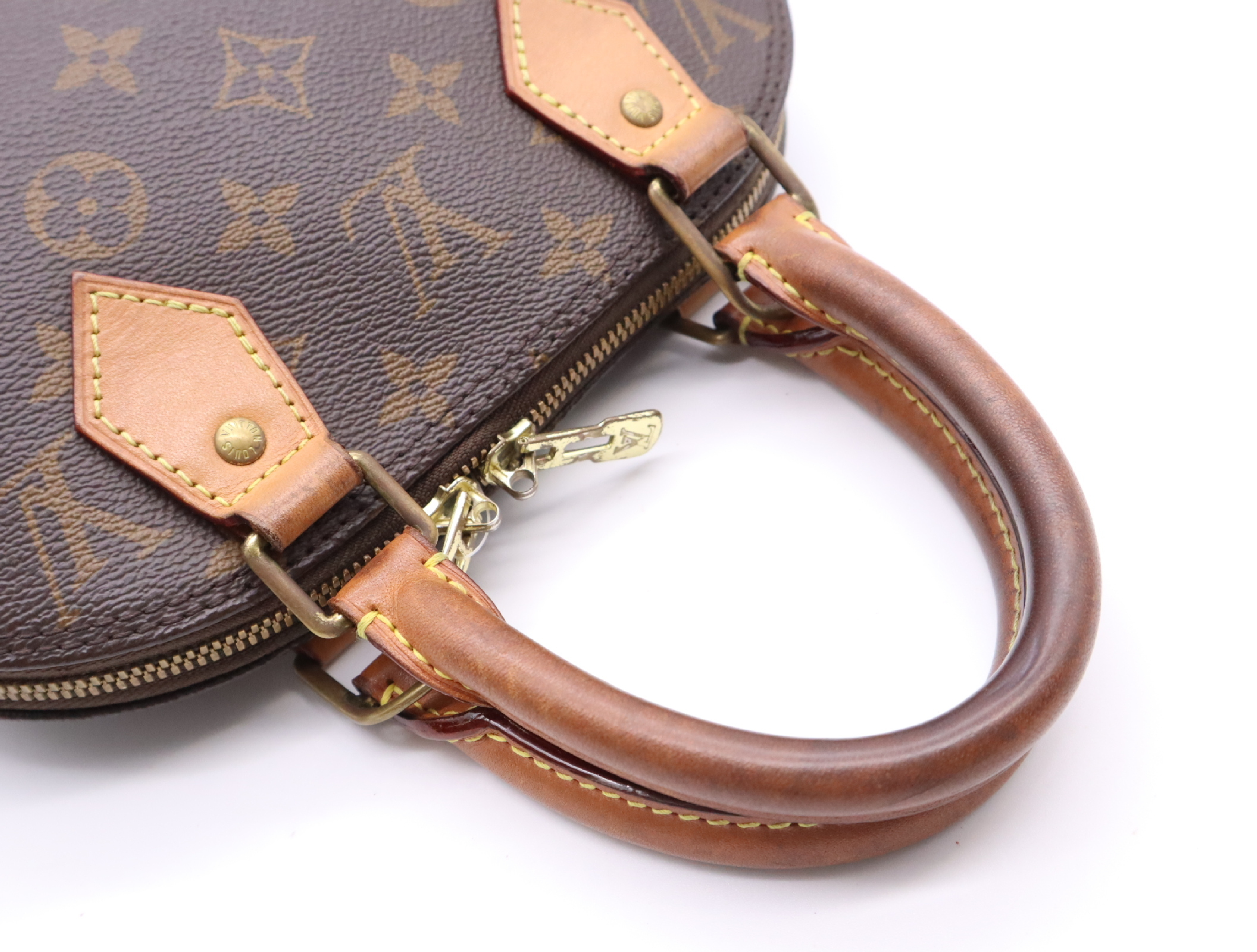 M53152 Monogram Alma BB Handbag (RFID detected) — view 10