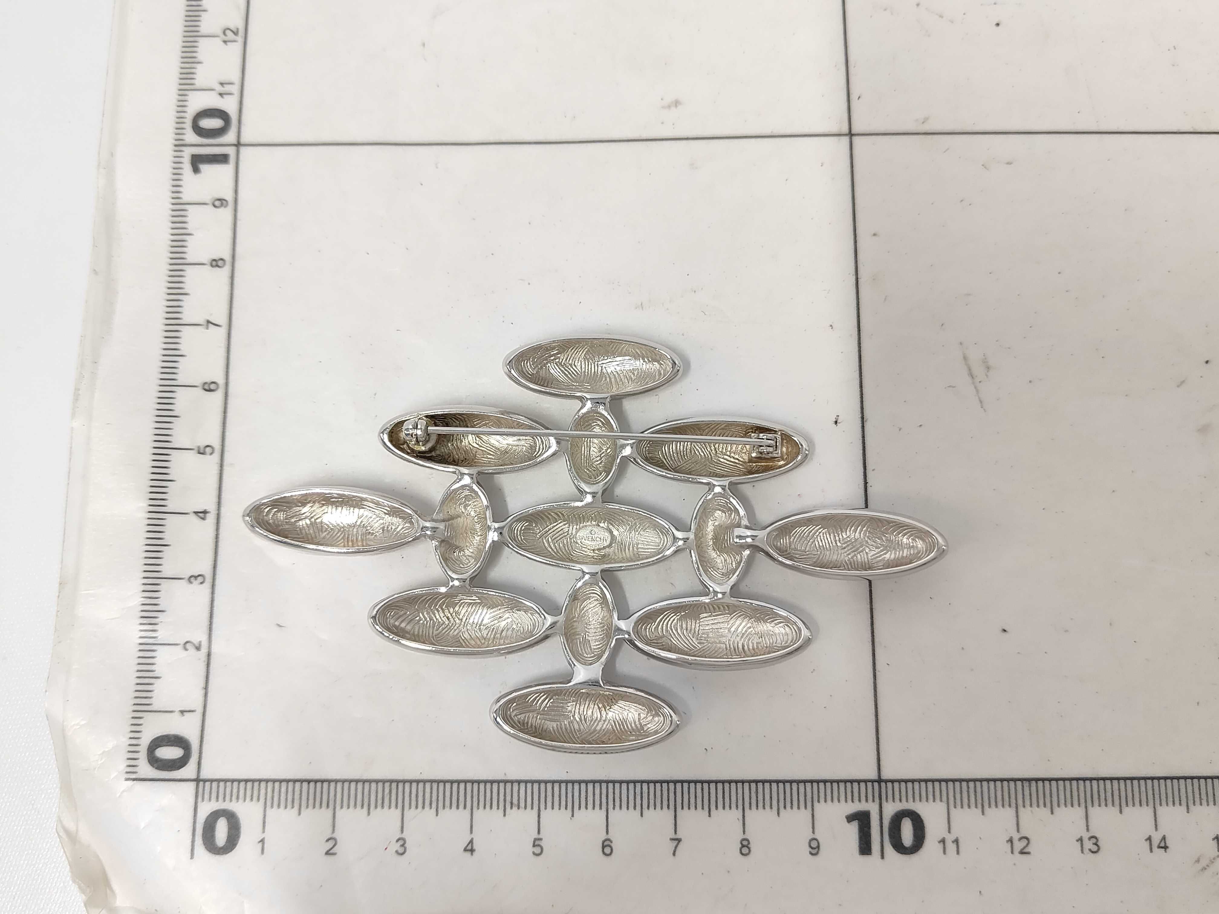 Brooch / Plated Brooch — view 6