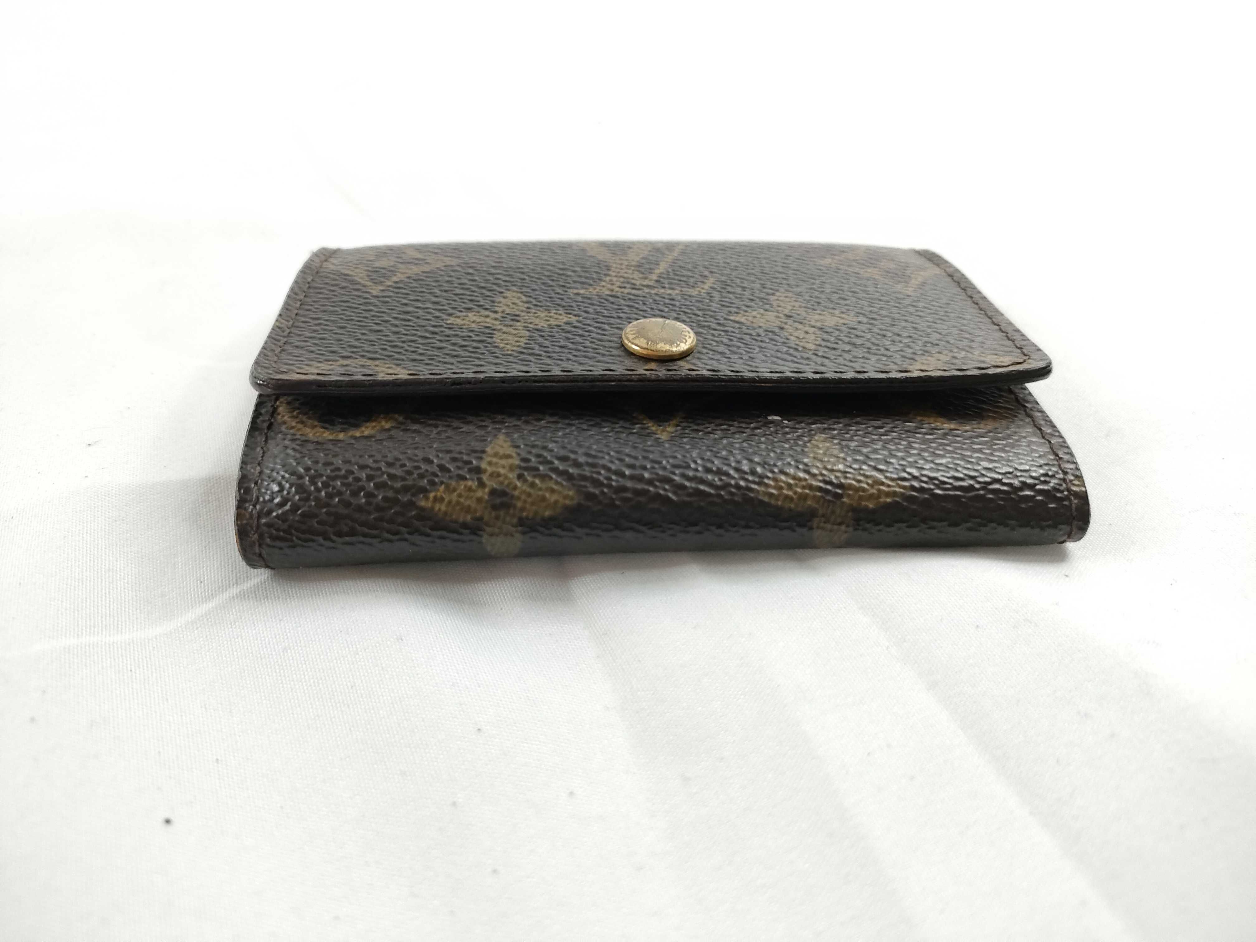 Monogram Key Case — view 6