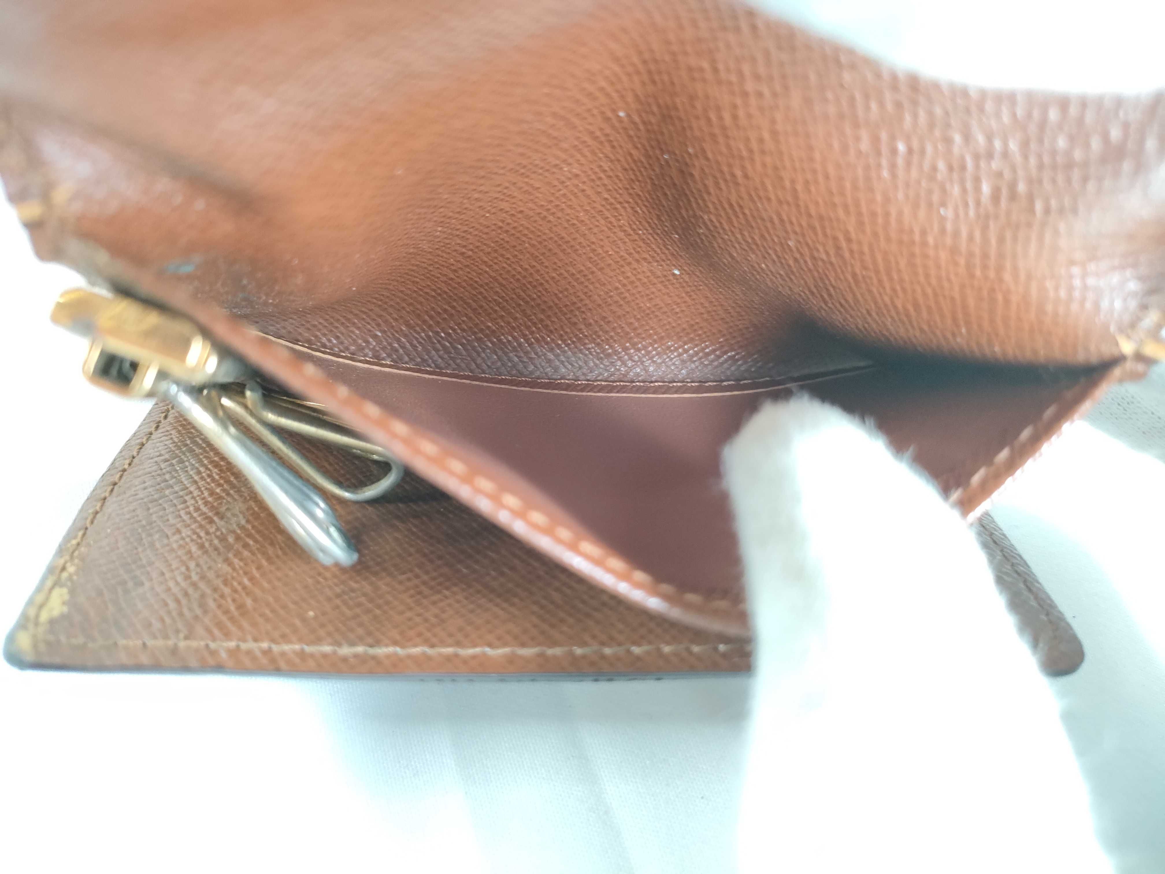 Monogram Key Case — view 10