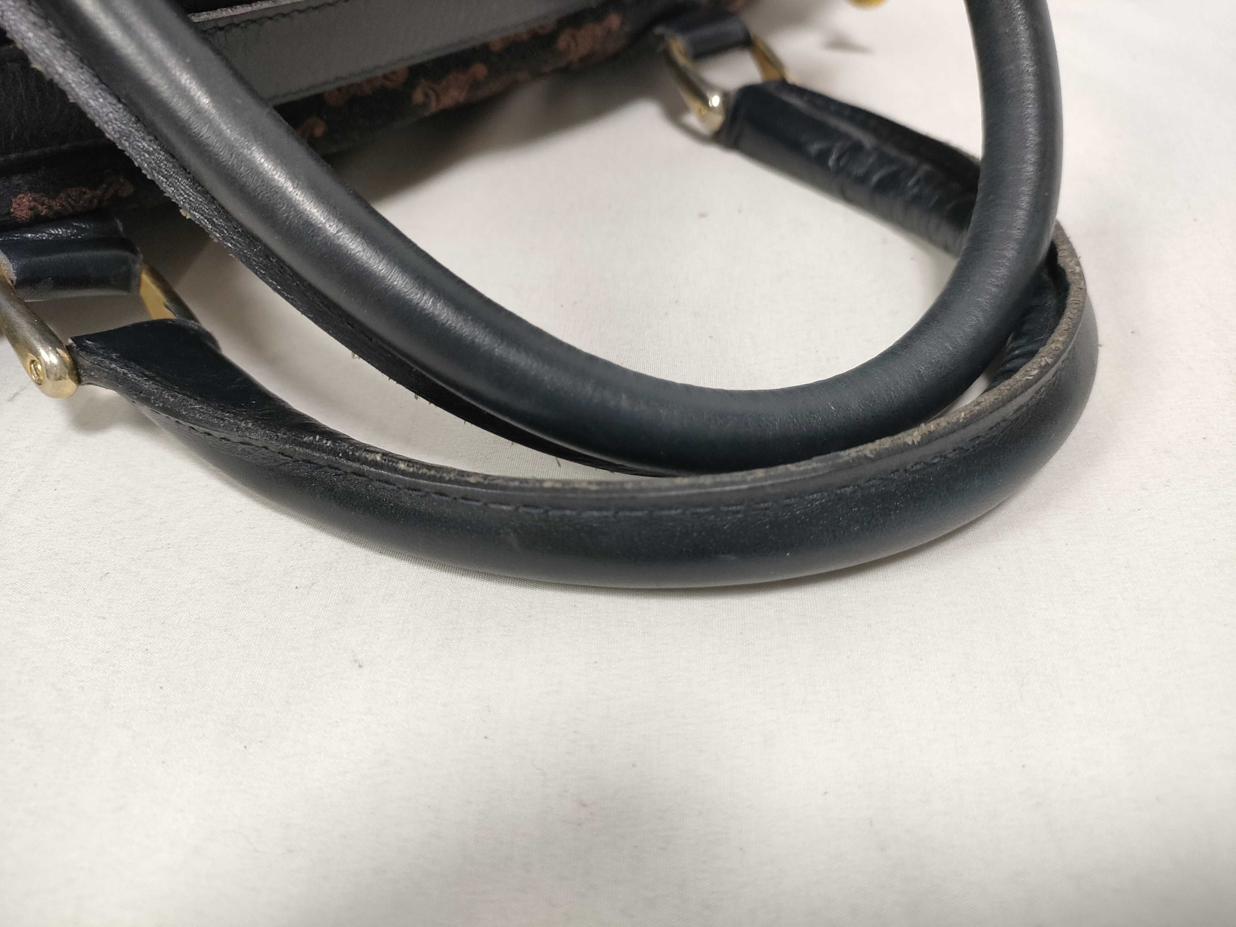 Suede Macadam Boston Bag — view 11