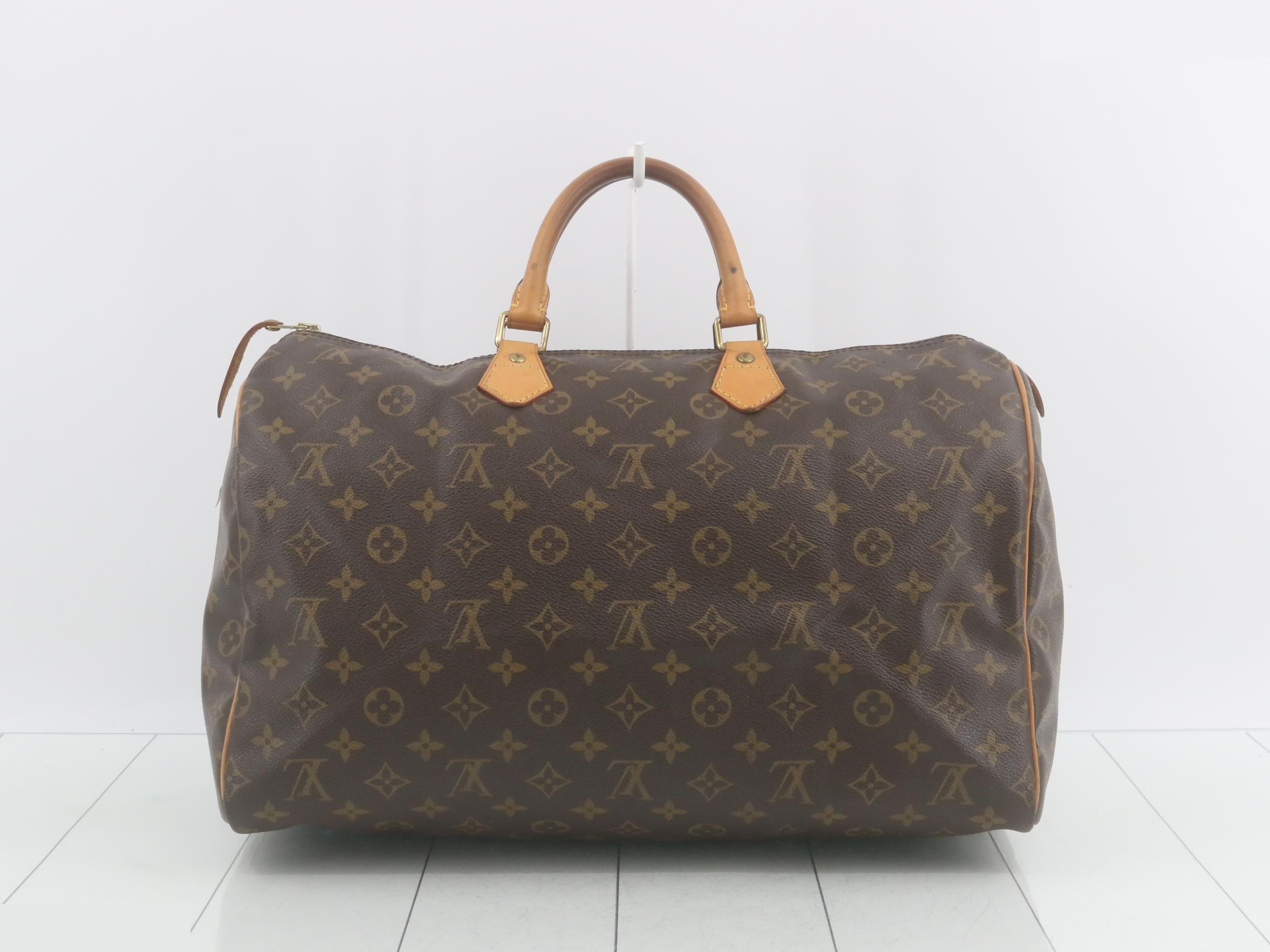 Speedy 40 — view 2