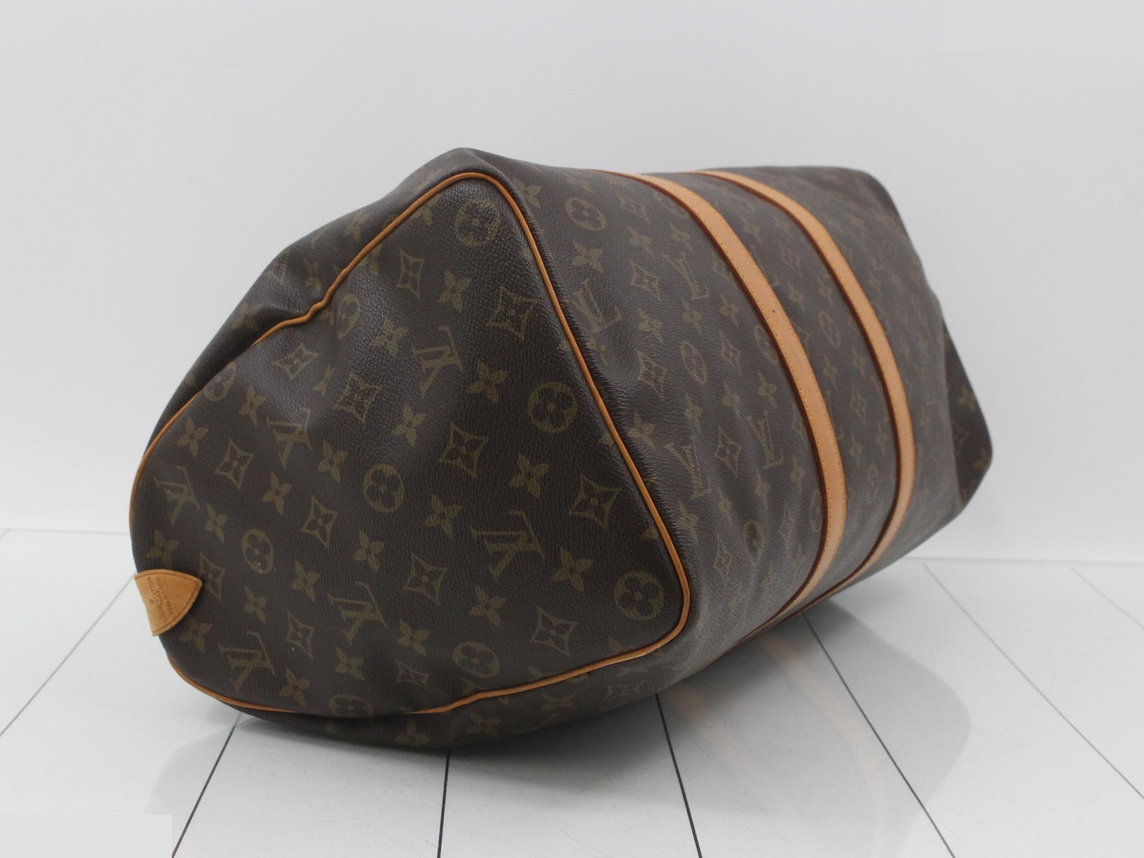 Monogram Keepall 45 Boston Bag — view 5