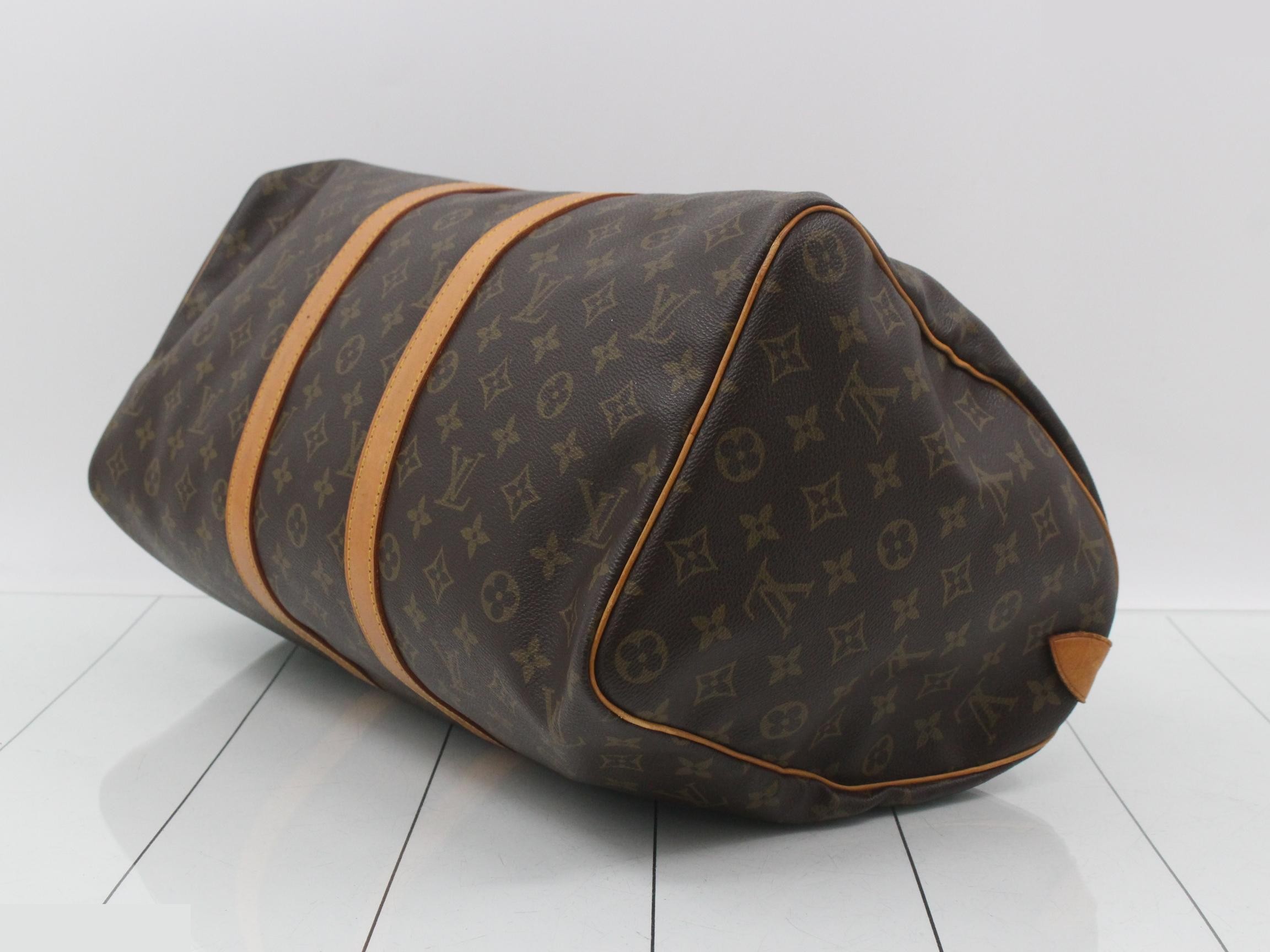 Monogram Keepall 45 Boston Bag — view 6