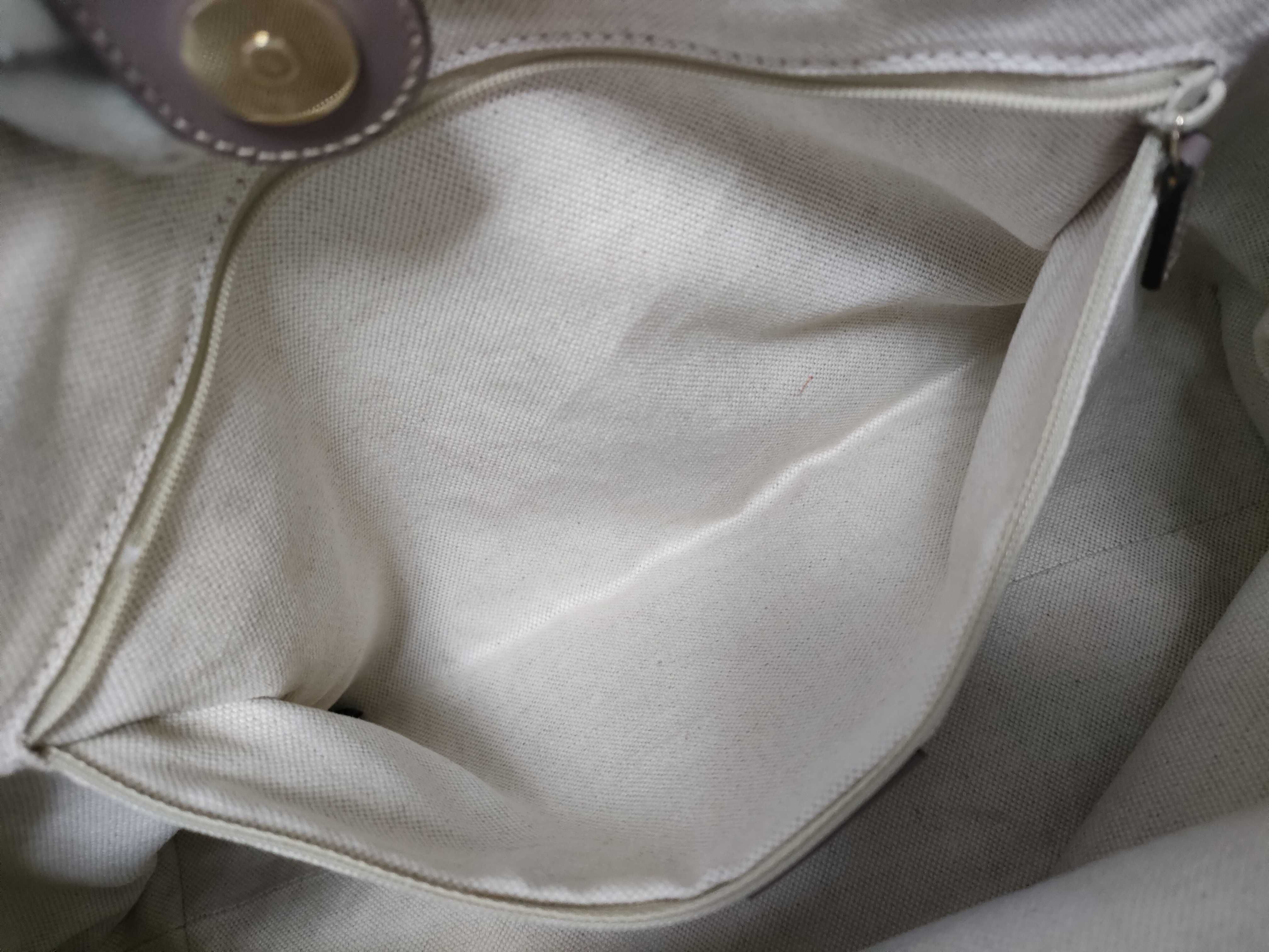 GG Canvas Tote Bag (211944 486628) — view 12