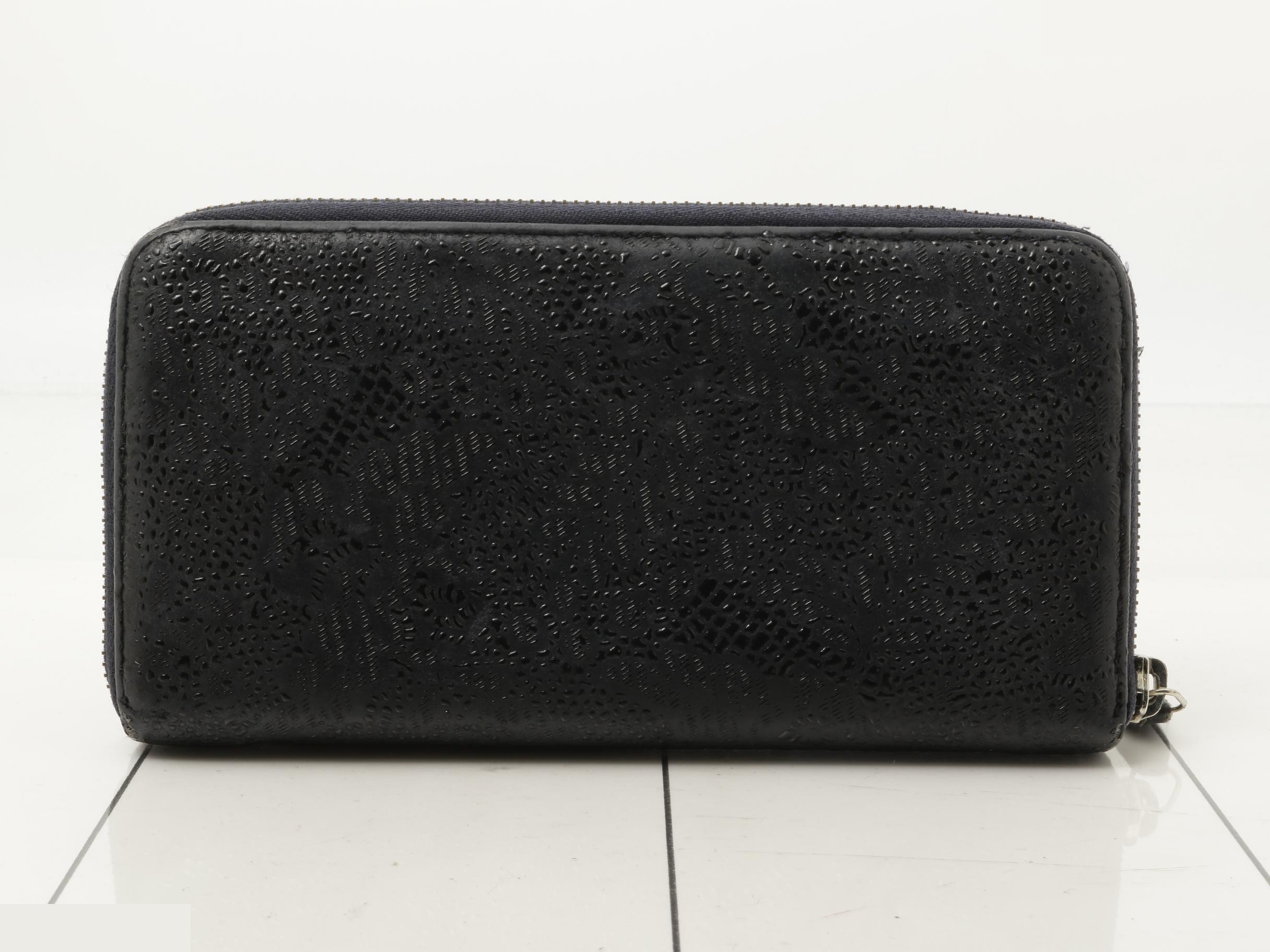 Goatskin wallet — view 2