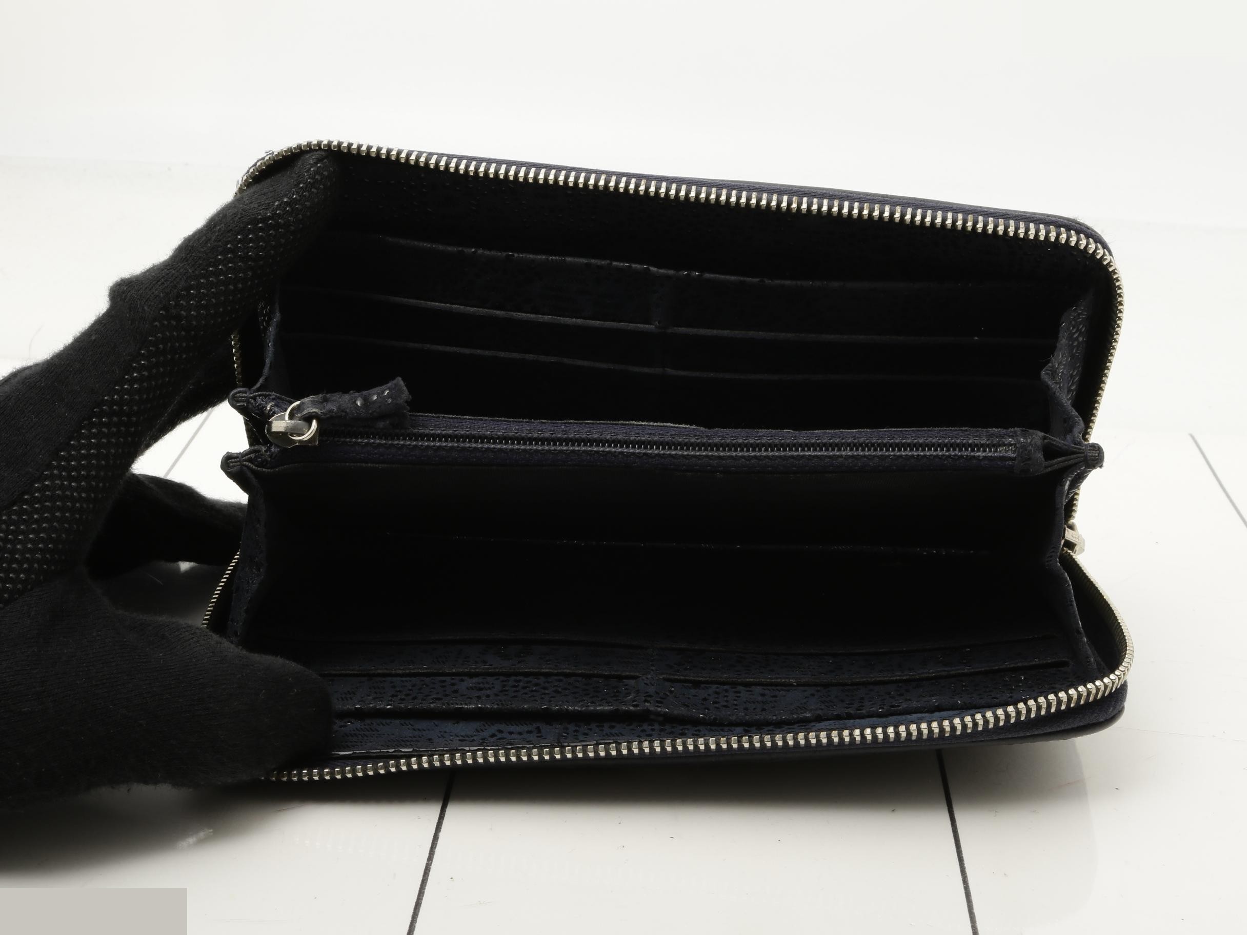 Goatskin wallet — view 4