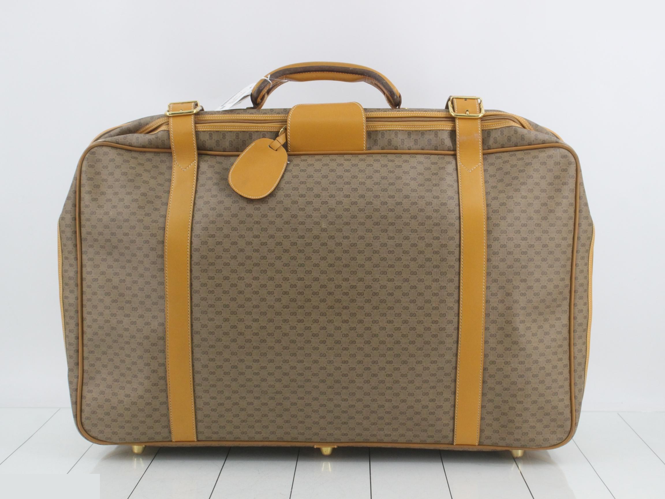 Micro GG Travel Bag — view 2