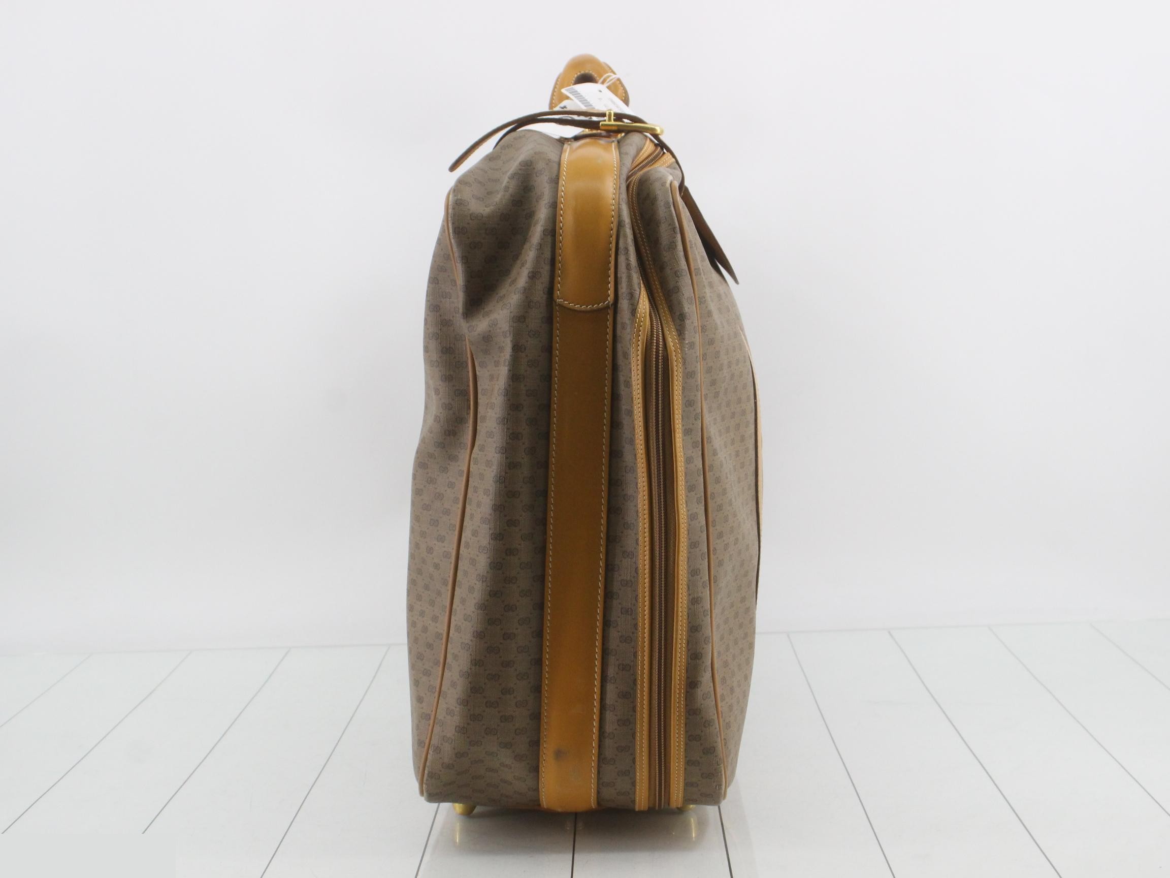 Micro GG Travel Bag — view 3