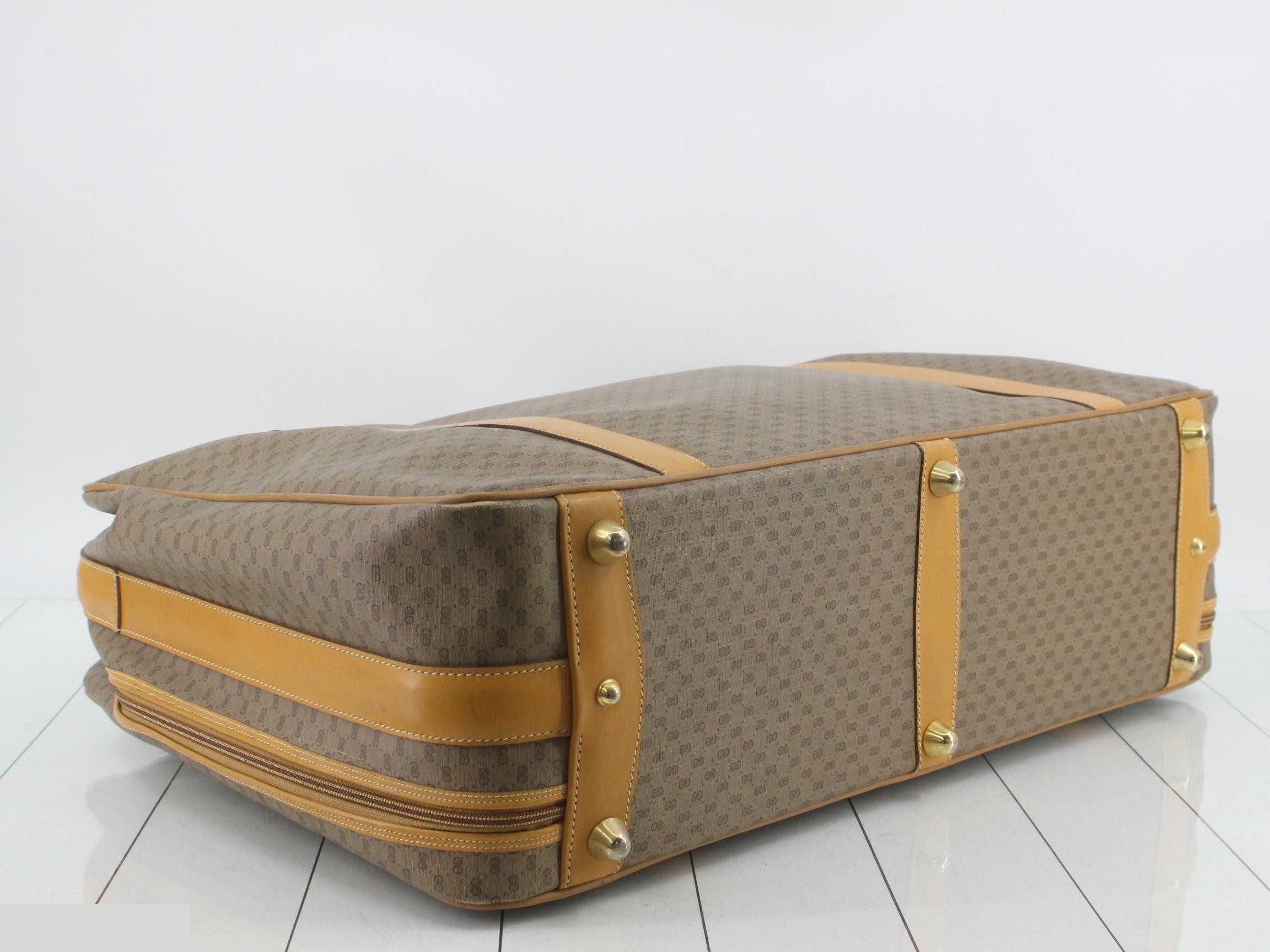 Micro GG Travel Bag — view 5