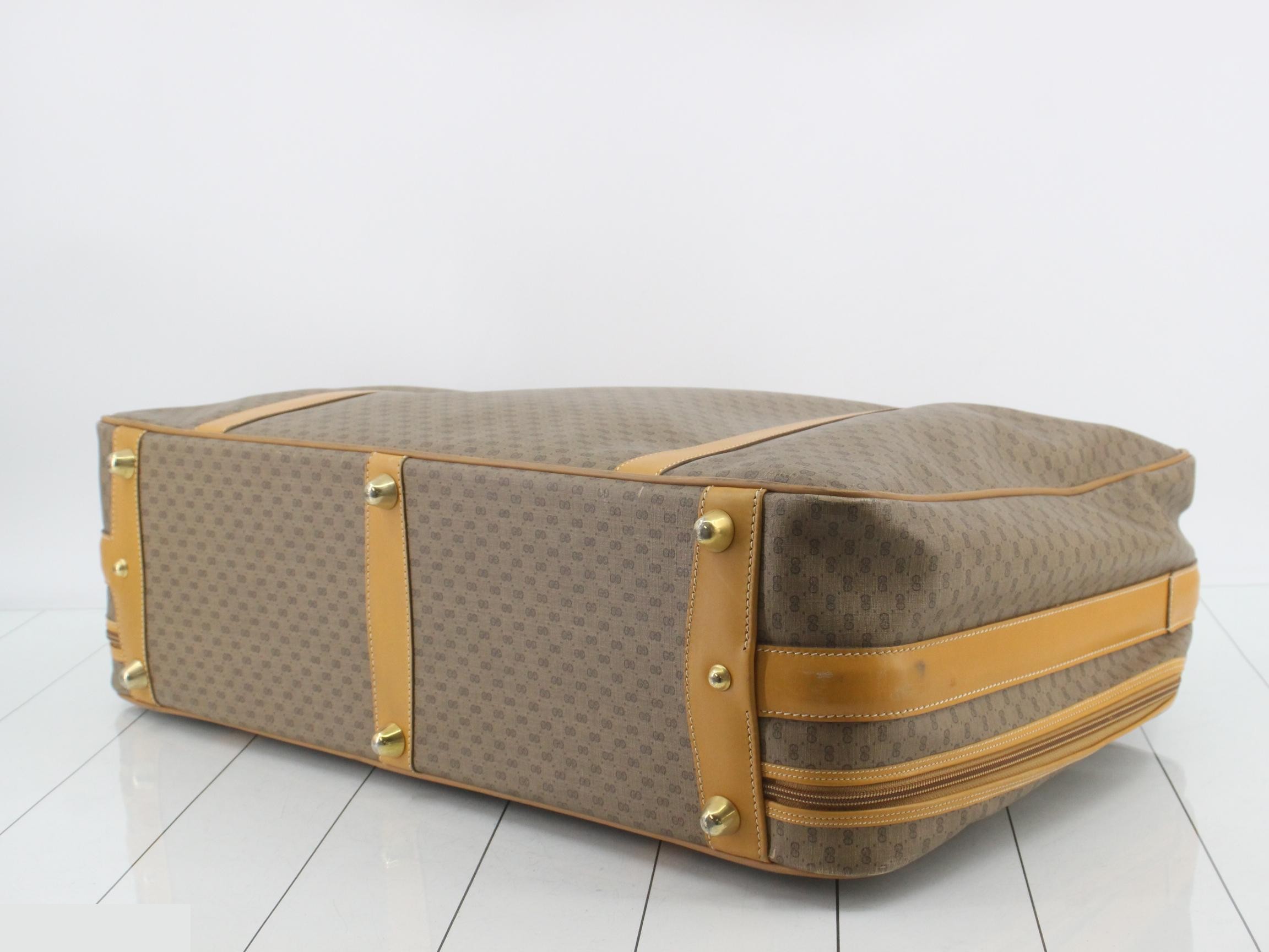 Micro GG Travel Bag — view 6