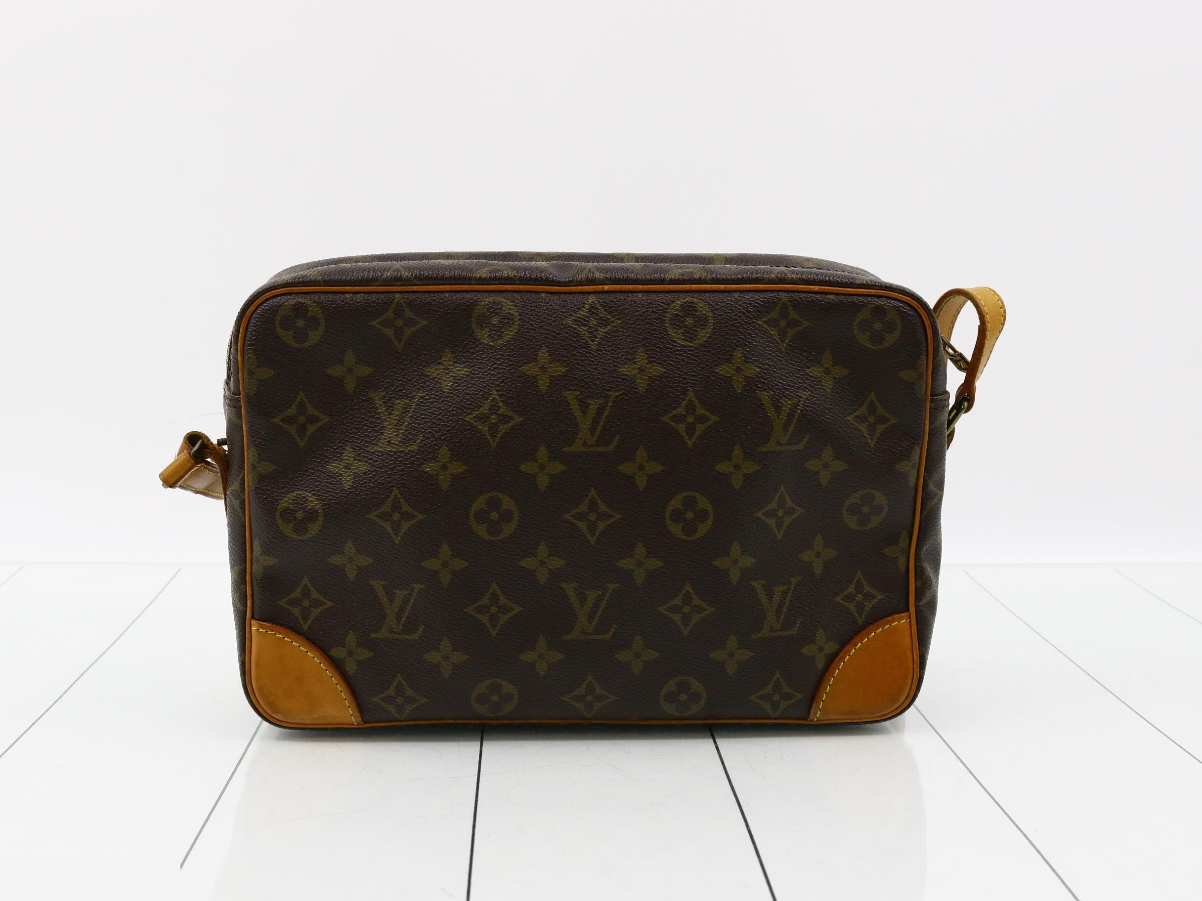 Monogram Trocadero GM Shoulder Bag — view 2