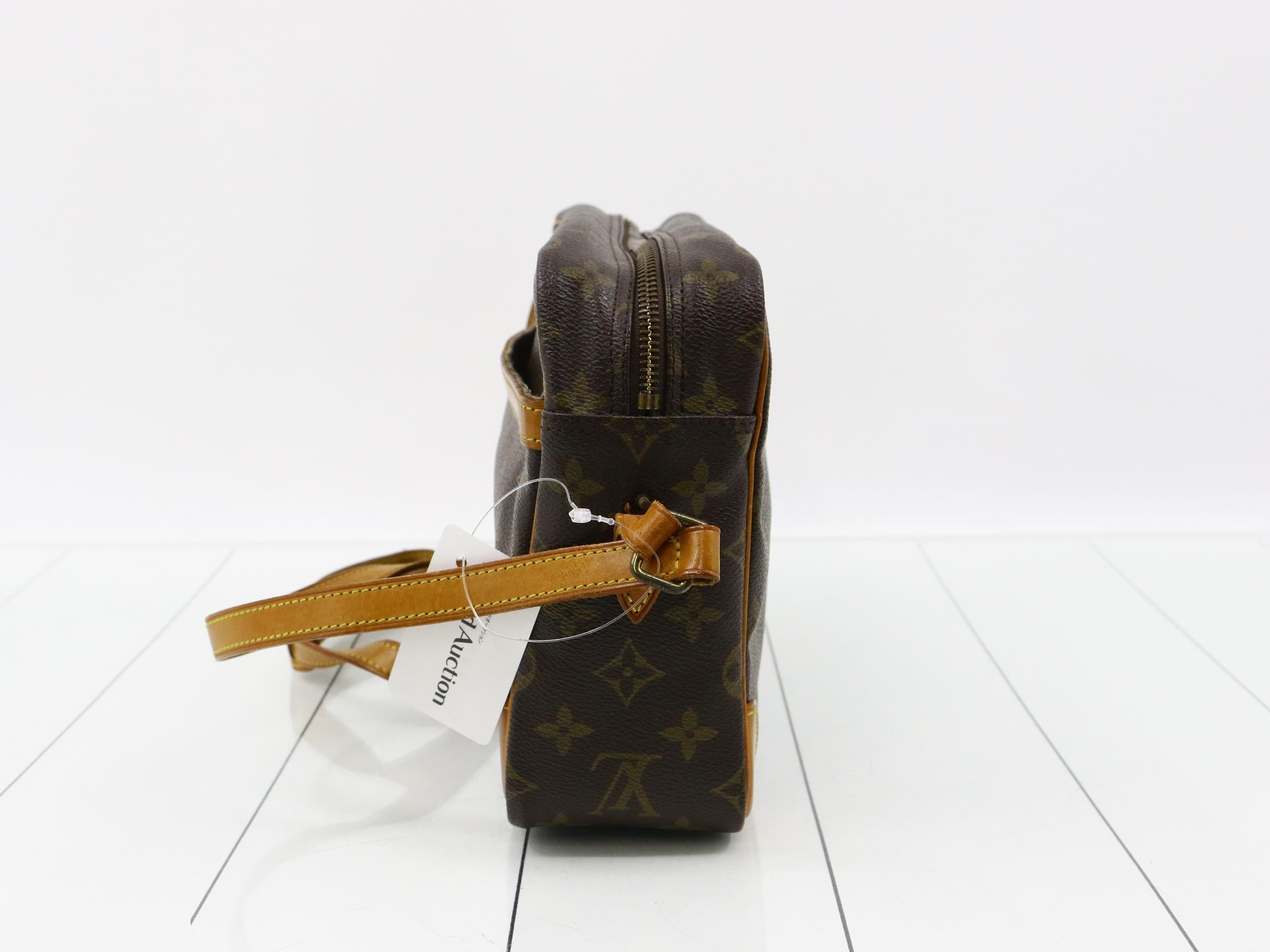 Monogram Trocadero GM Shoulder Bag — view 3