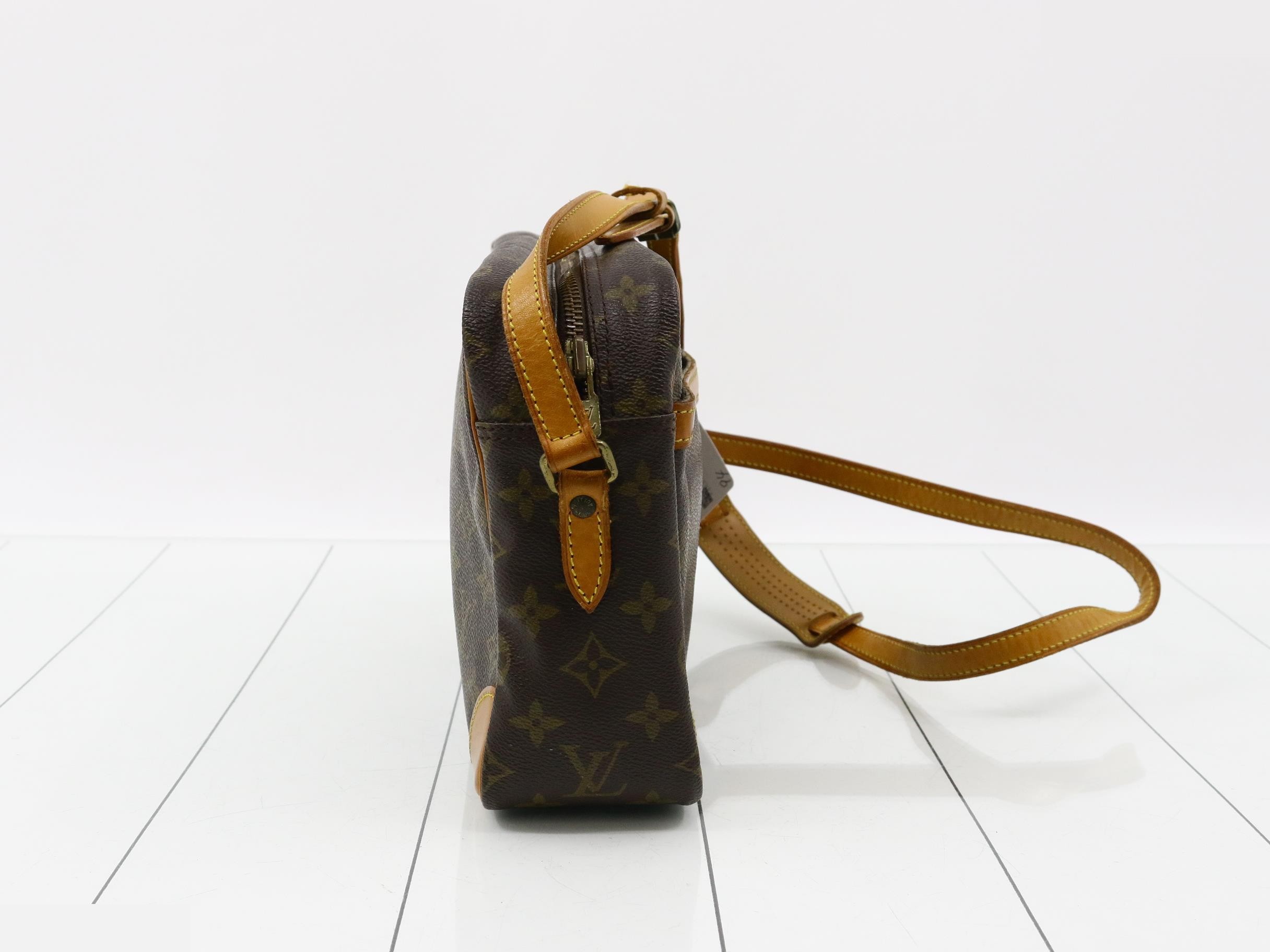 Monogram Trocadero GM Shoulder Bag — view 4