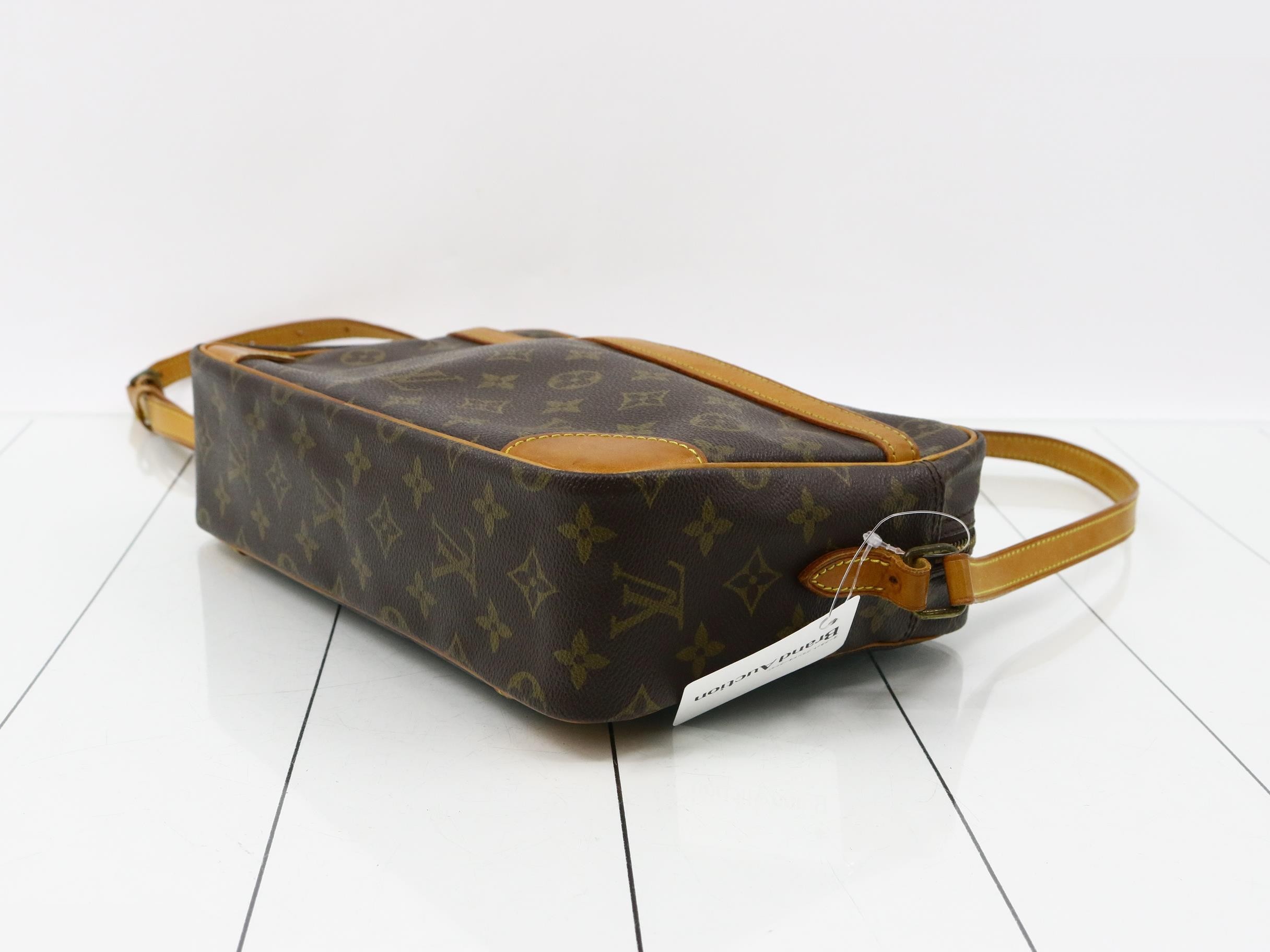 Monogram Trocadero GM Shoulder Bag — view 6