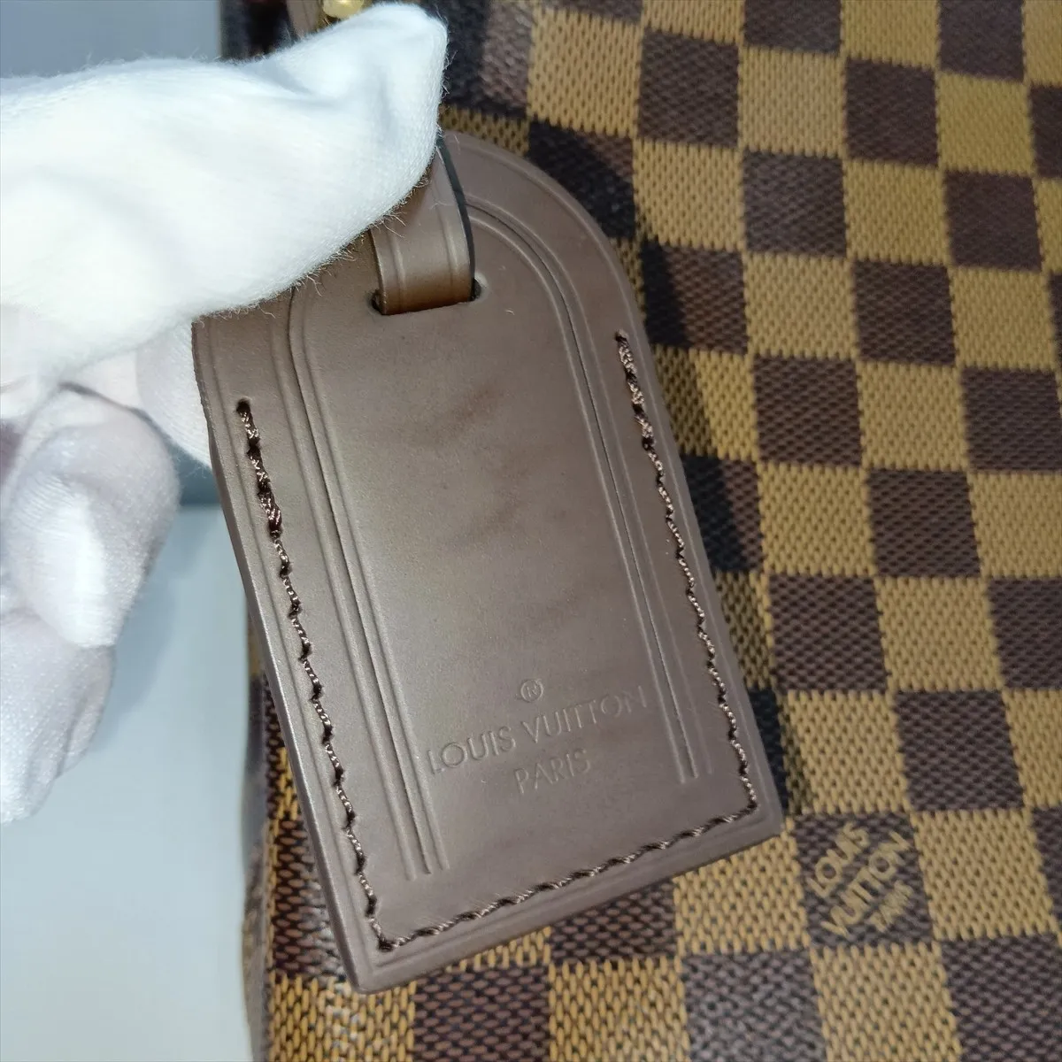 Damier Graceful PM N44044 MI5220 Brown (RFID detected) — view 12