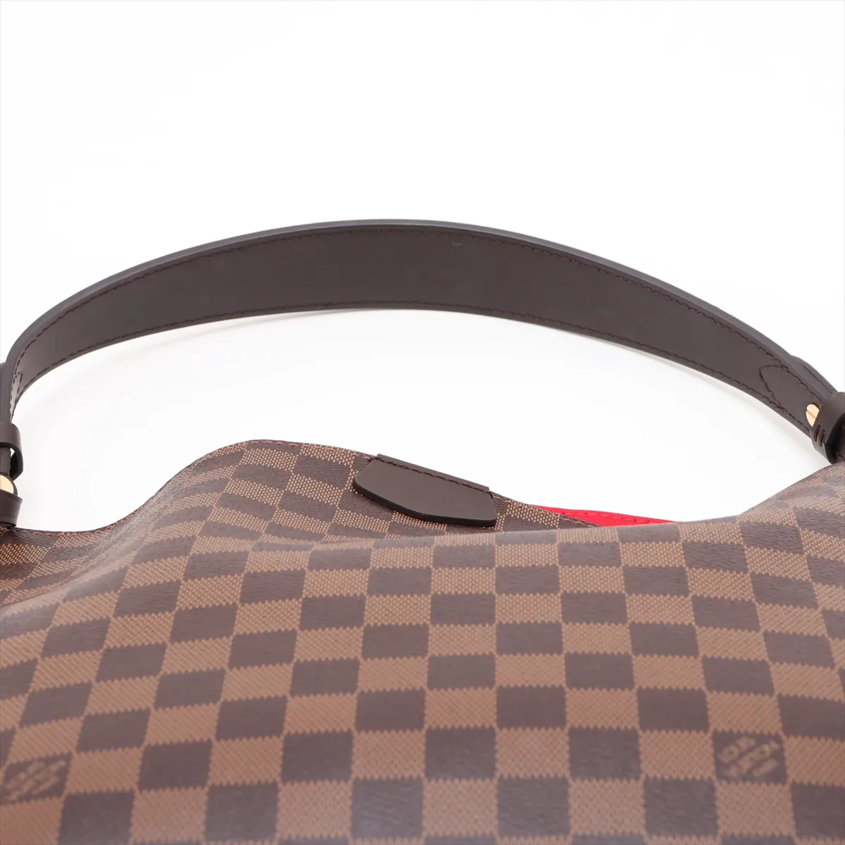 Damier Graceful PM N44044 MI5220 Brown (RFID detected) — view 6
