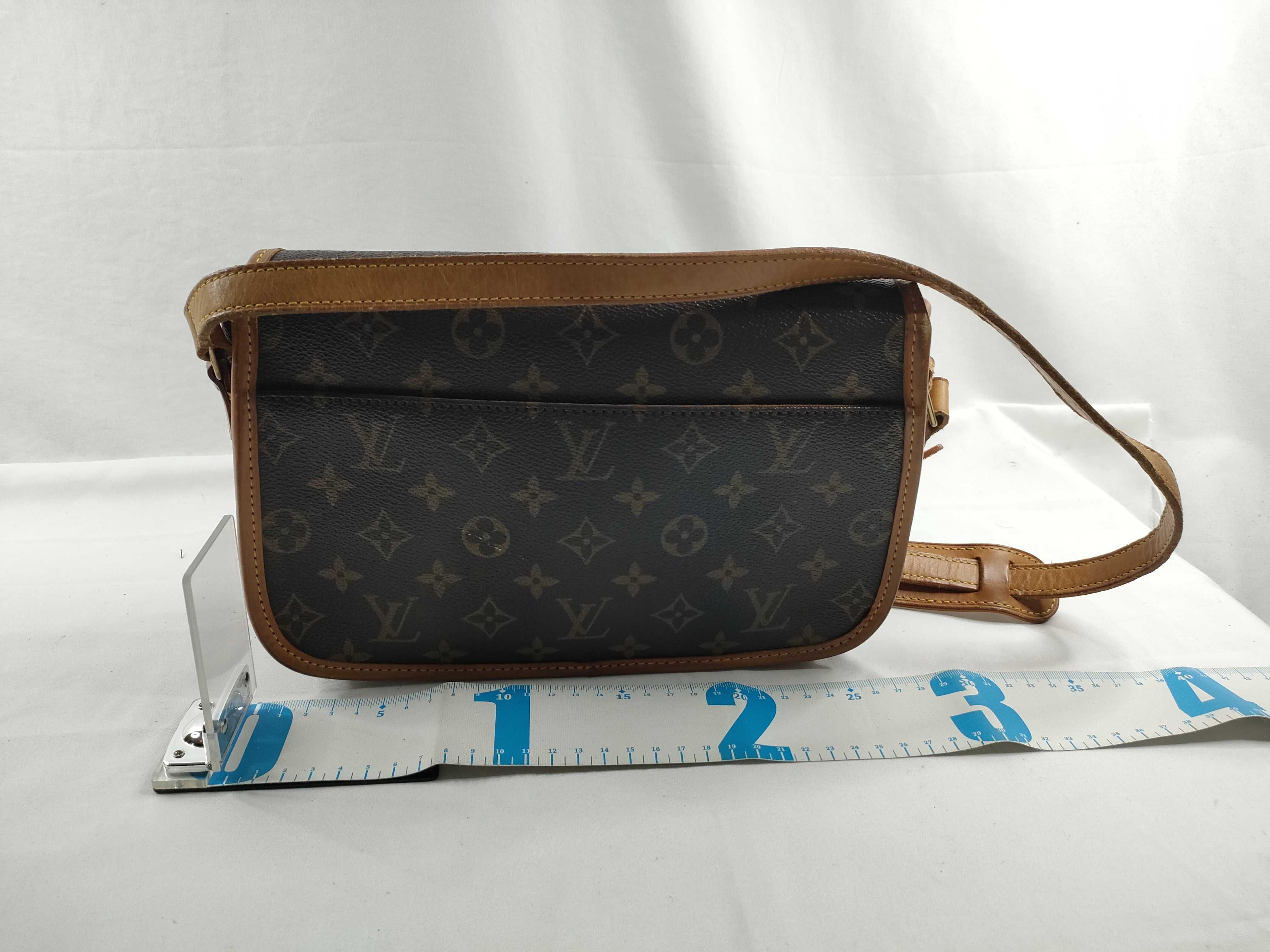 Monogram Sologne Shoulder Bag M42250 — view 2