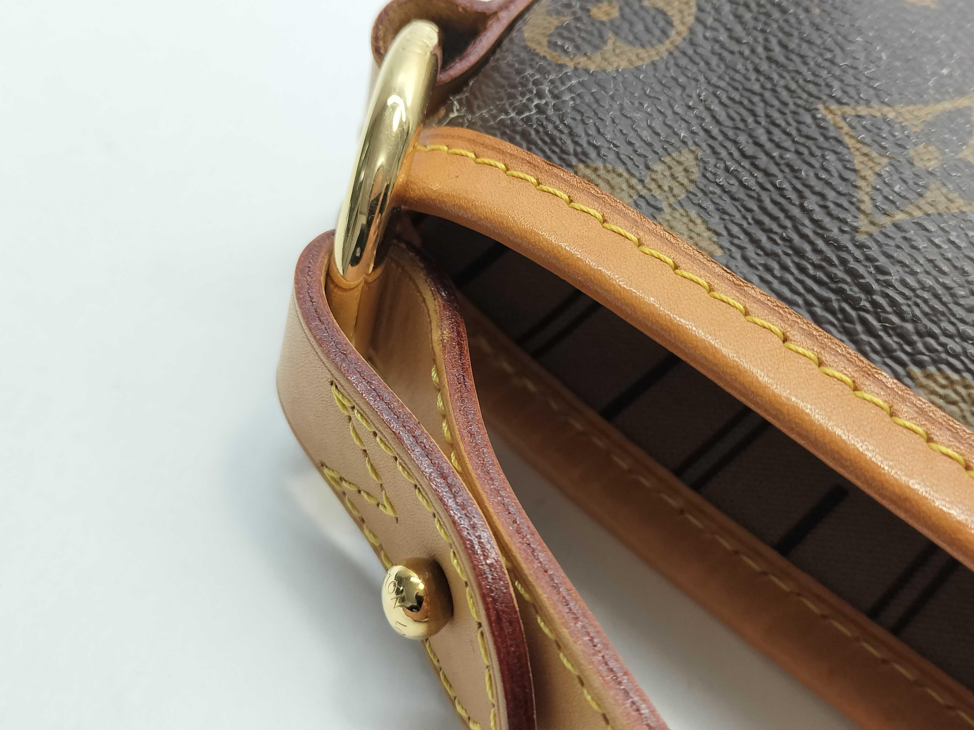 Monogram M50154 Delightful PM Shoulder Bag — view 13