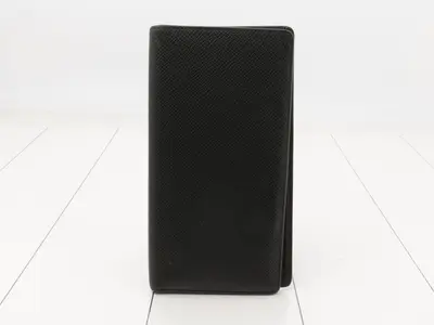Porte Valeur Cartes Credit Ardoise Billfold Long Wallet