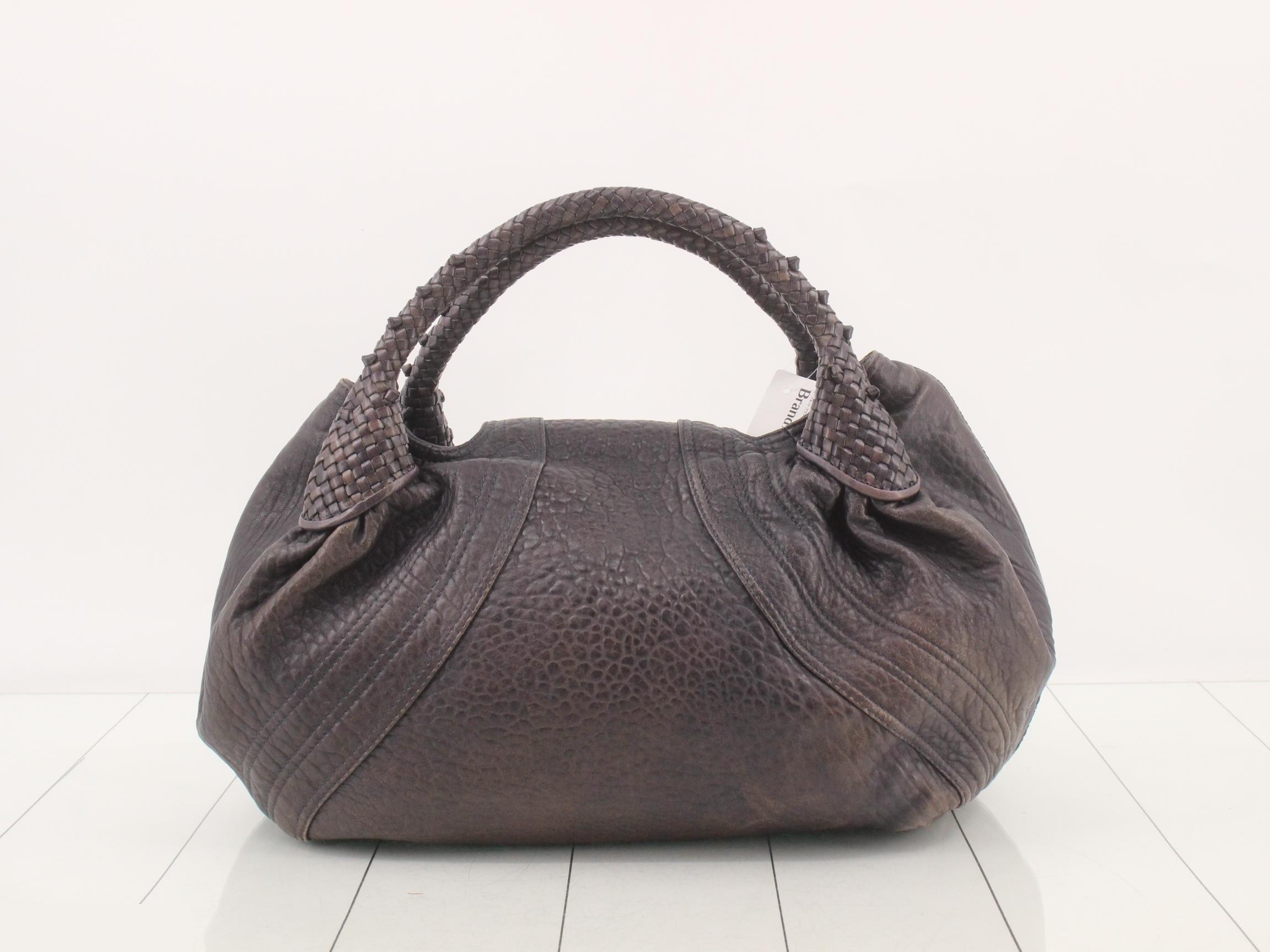 Spy handbag — view 2