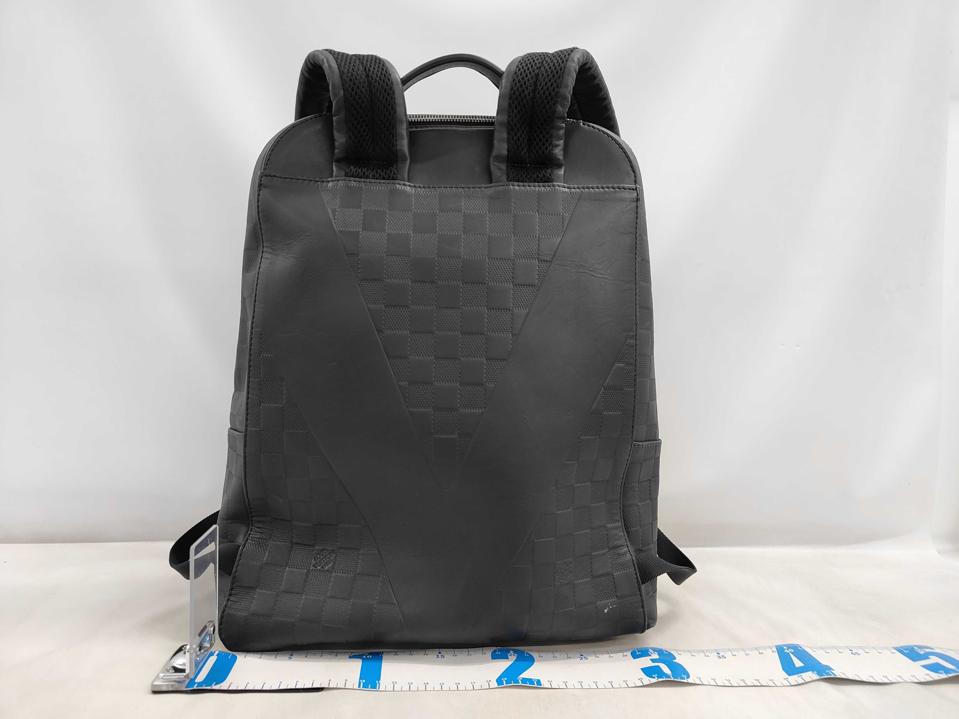 Bag Avenue Damier Infini Backpack — view 2