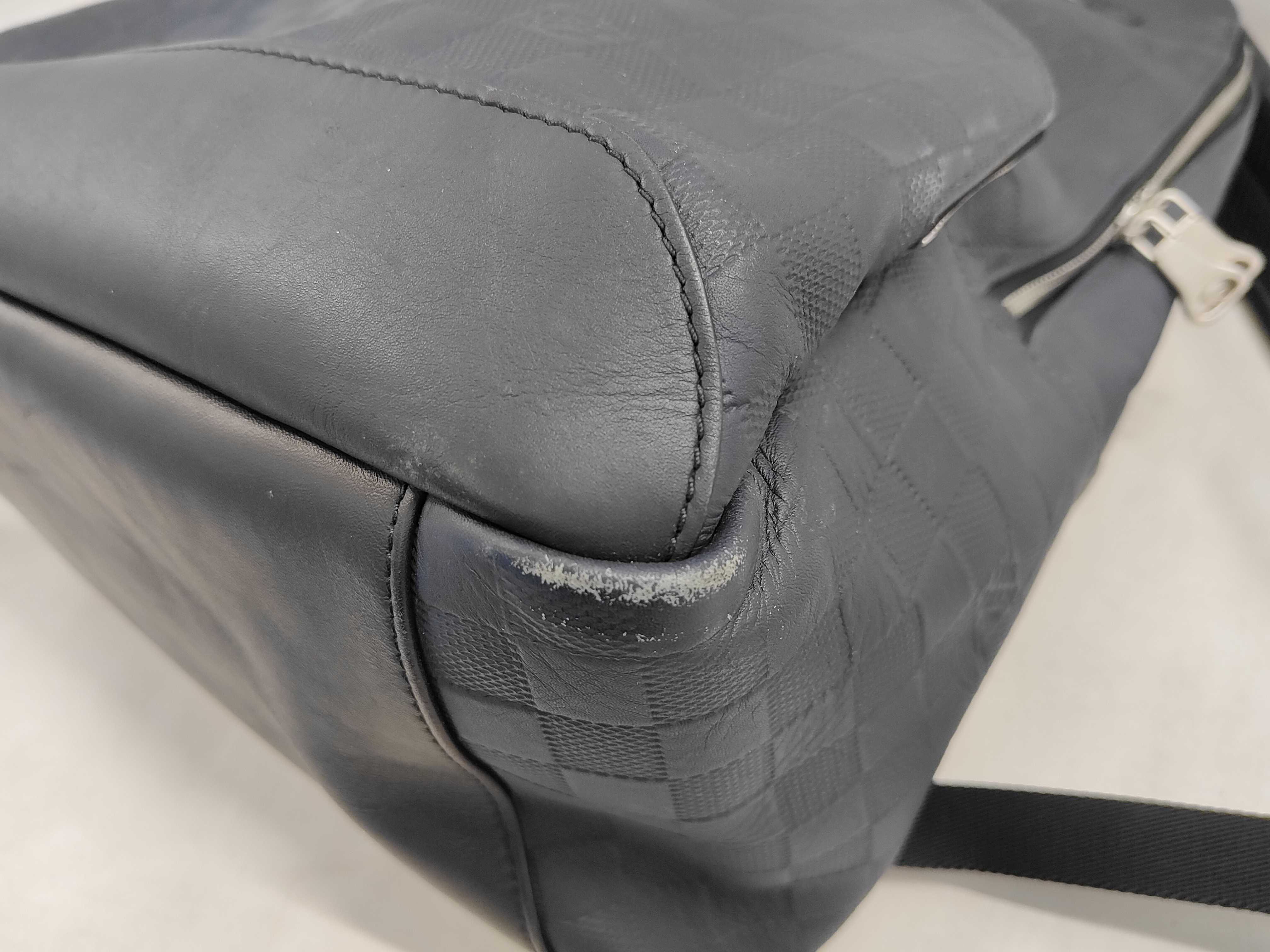 Bag Avenue Damier Infini Backpack — view 4