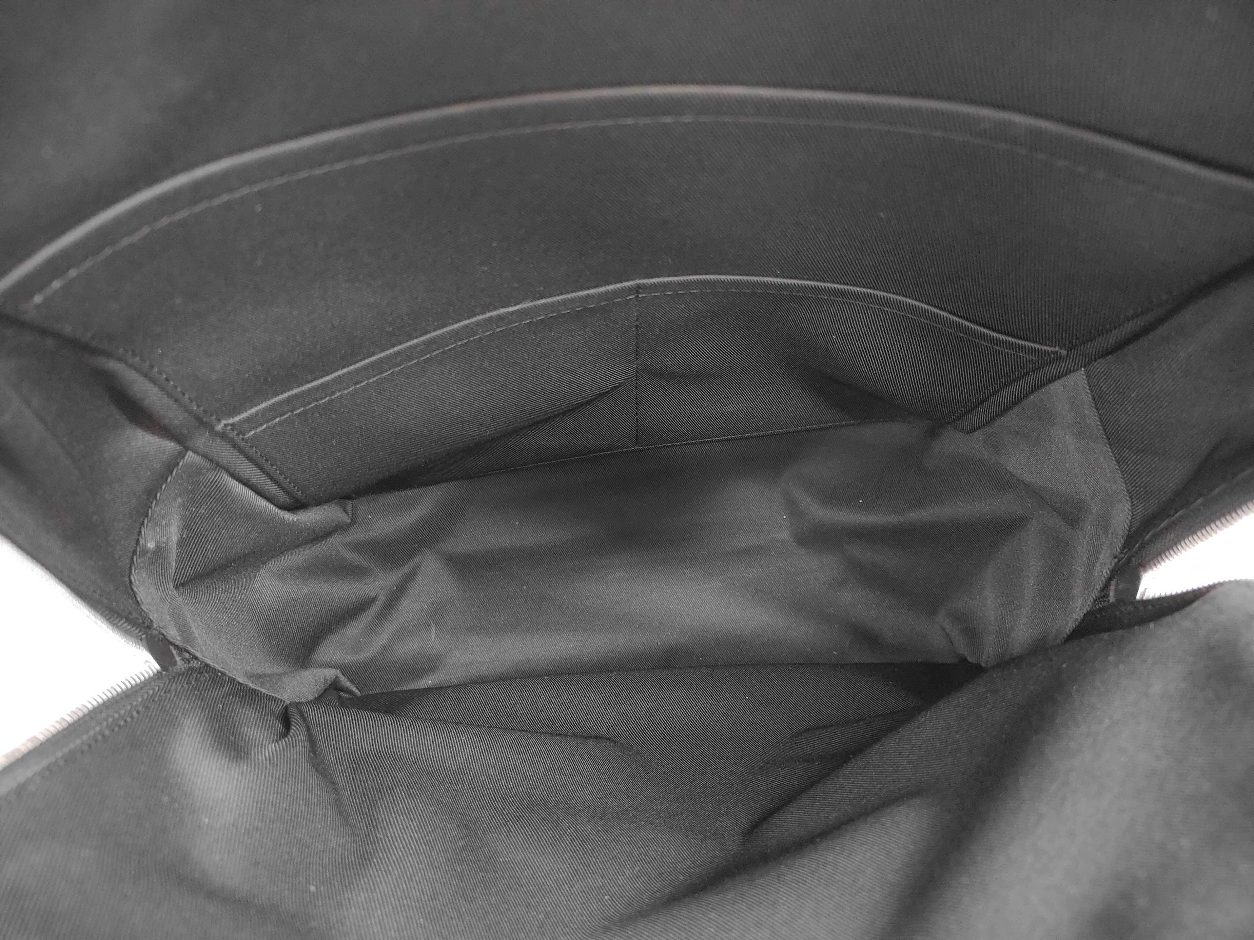Bag Avenue Damier Infini Backpack — view 9