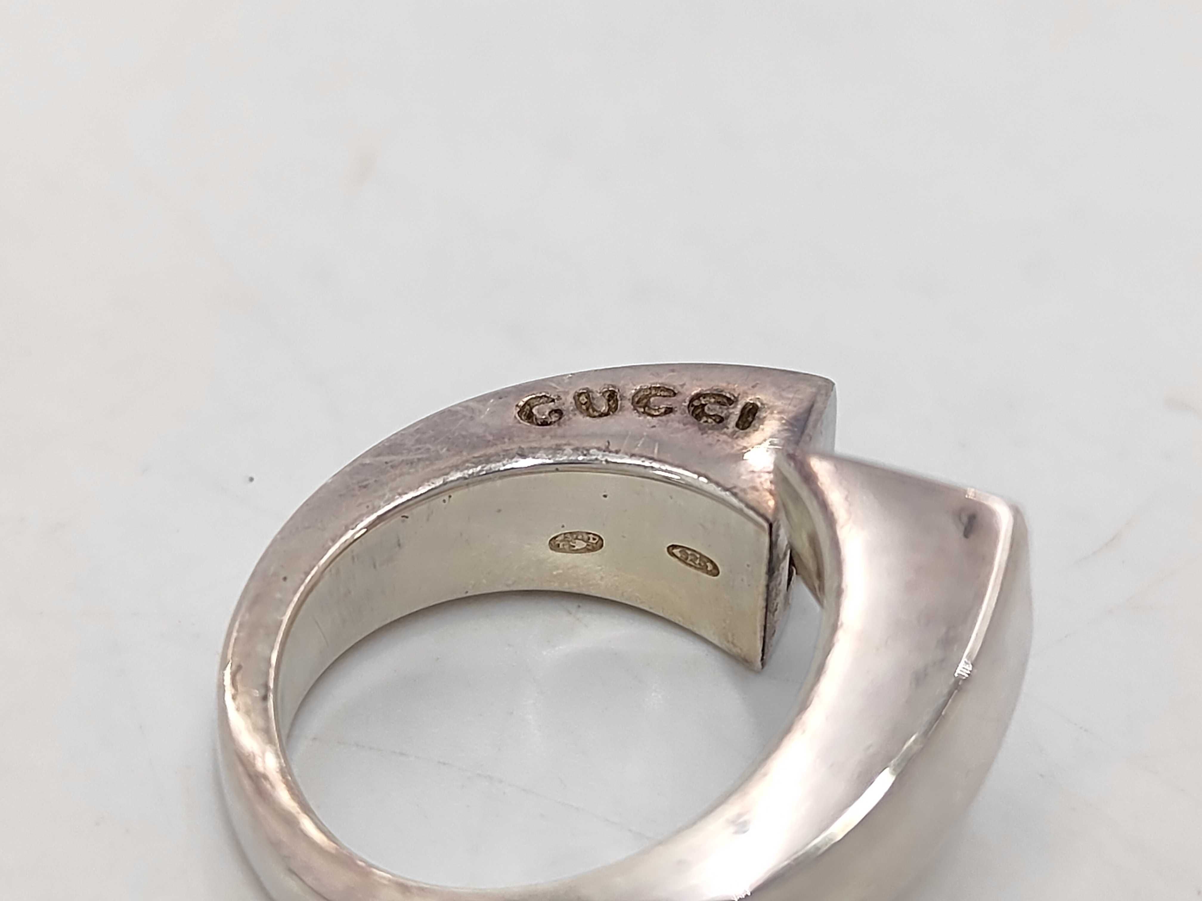 Peridot Design Ring, Sterling Silver (Sv925) — view 4