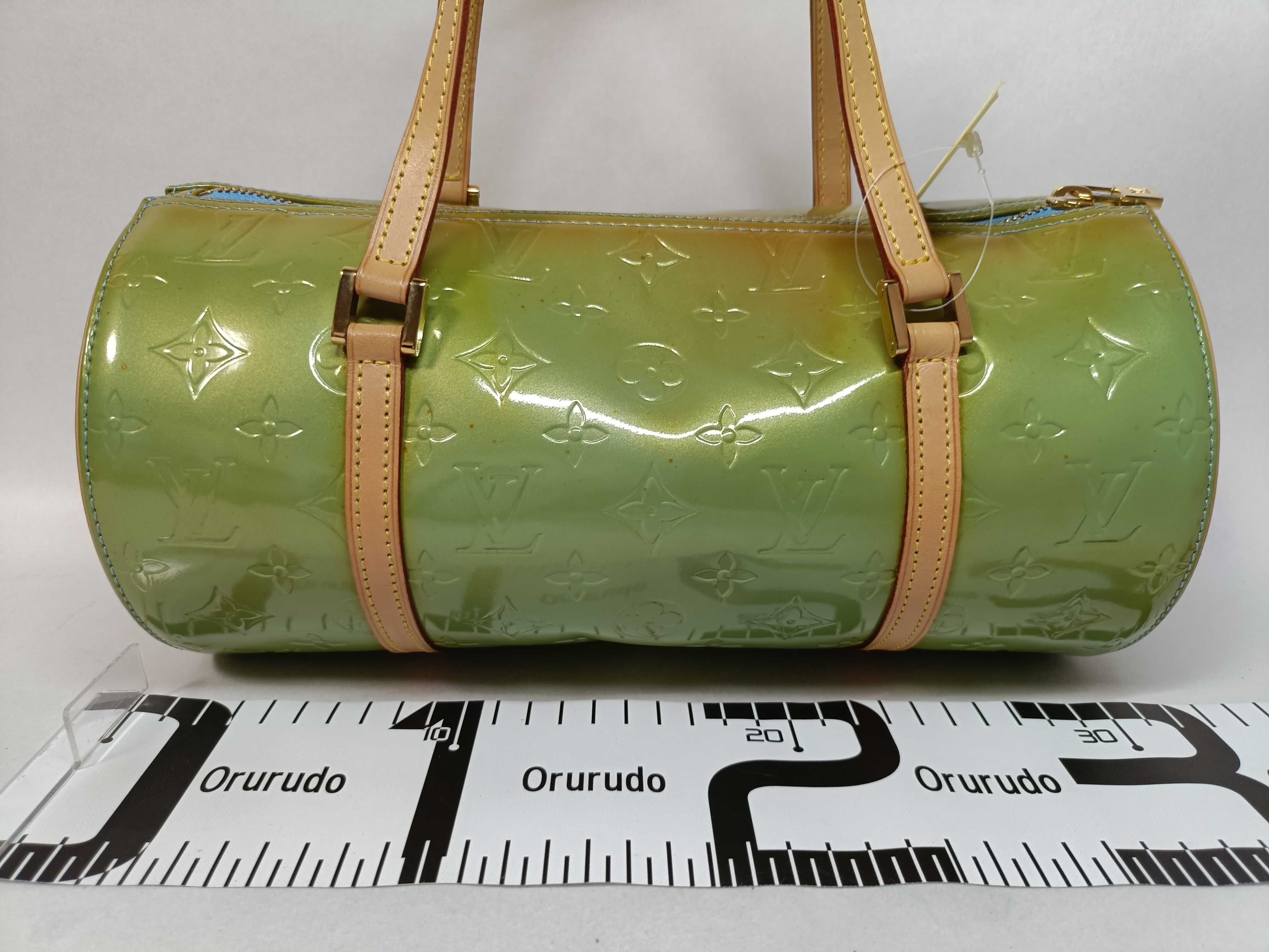 Vernis M91309 Bedford Green Handbag (20% off) — view 2