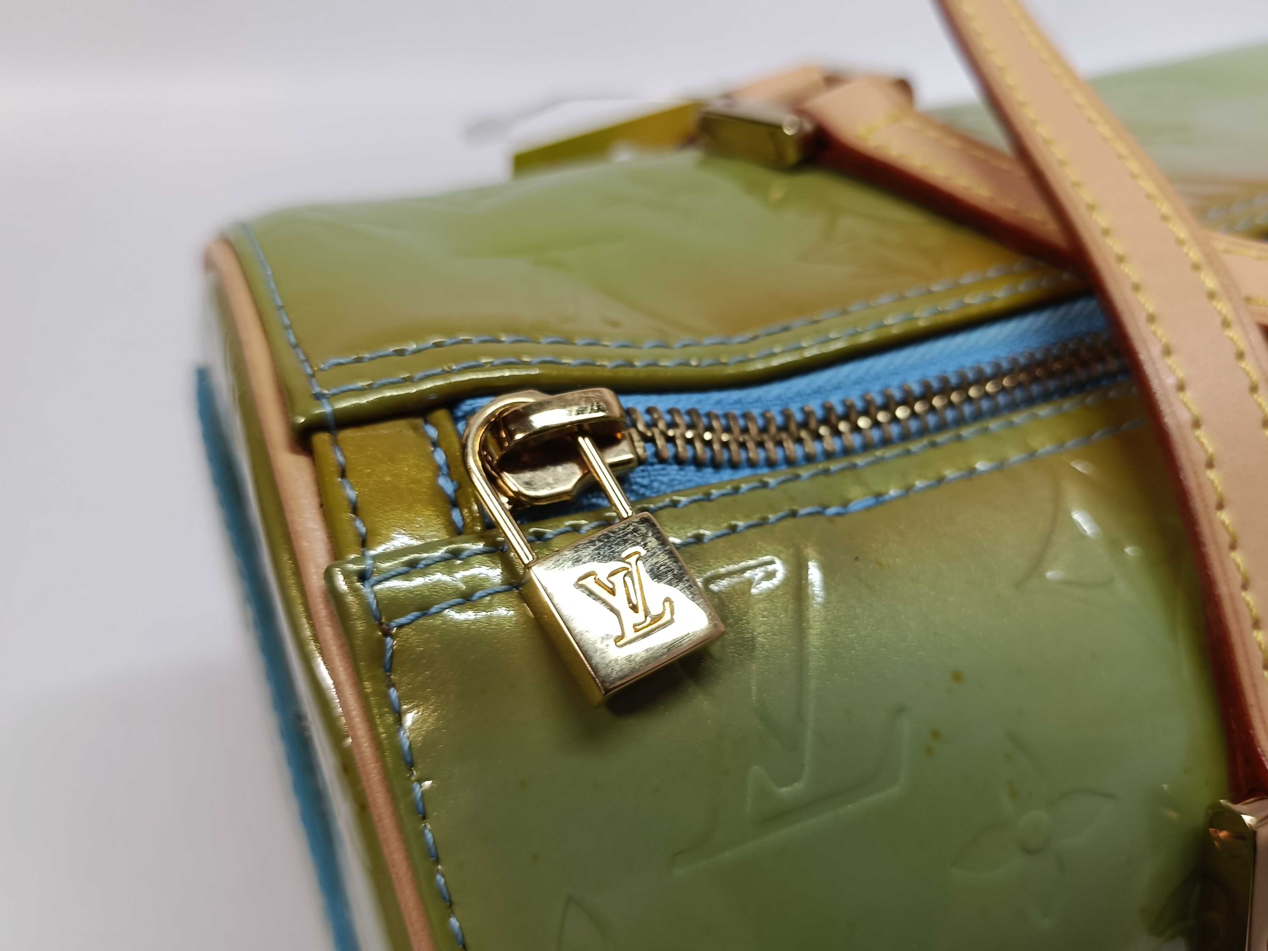 Vernis M91309 Bedford Green Handbag (20% off) — view 8