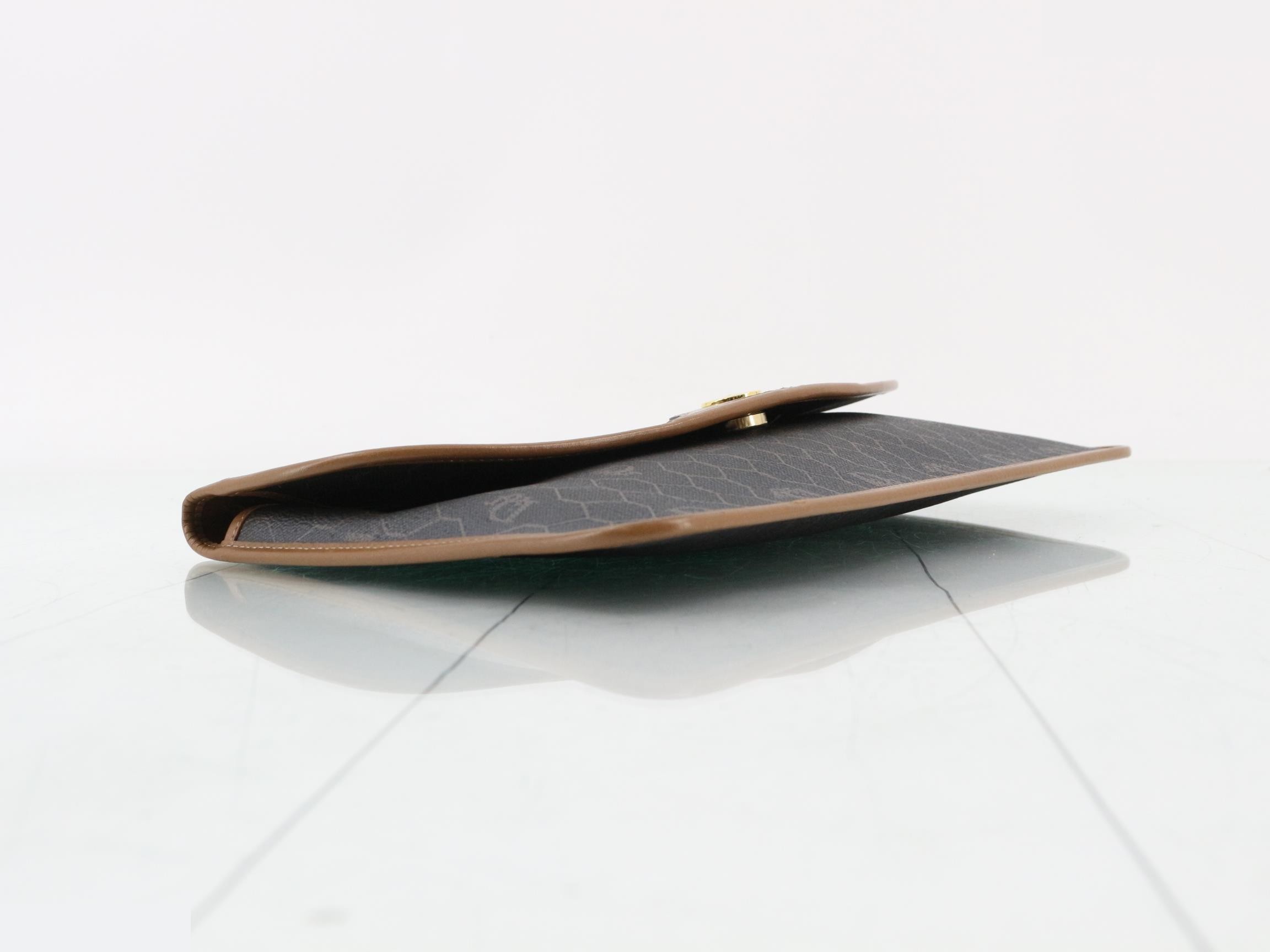 honeycomb clutch bag — view 5