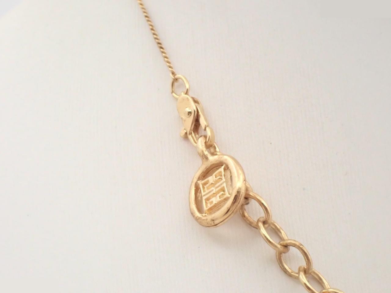 Necklace, chain approximately 44cm — view 2