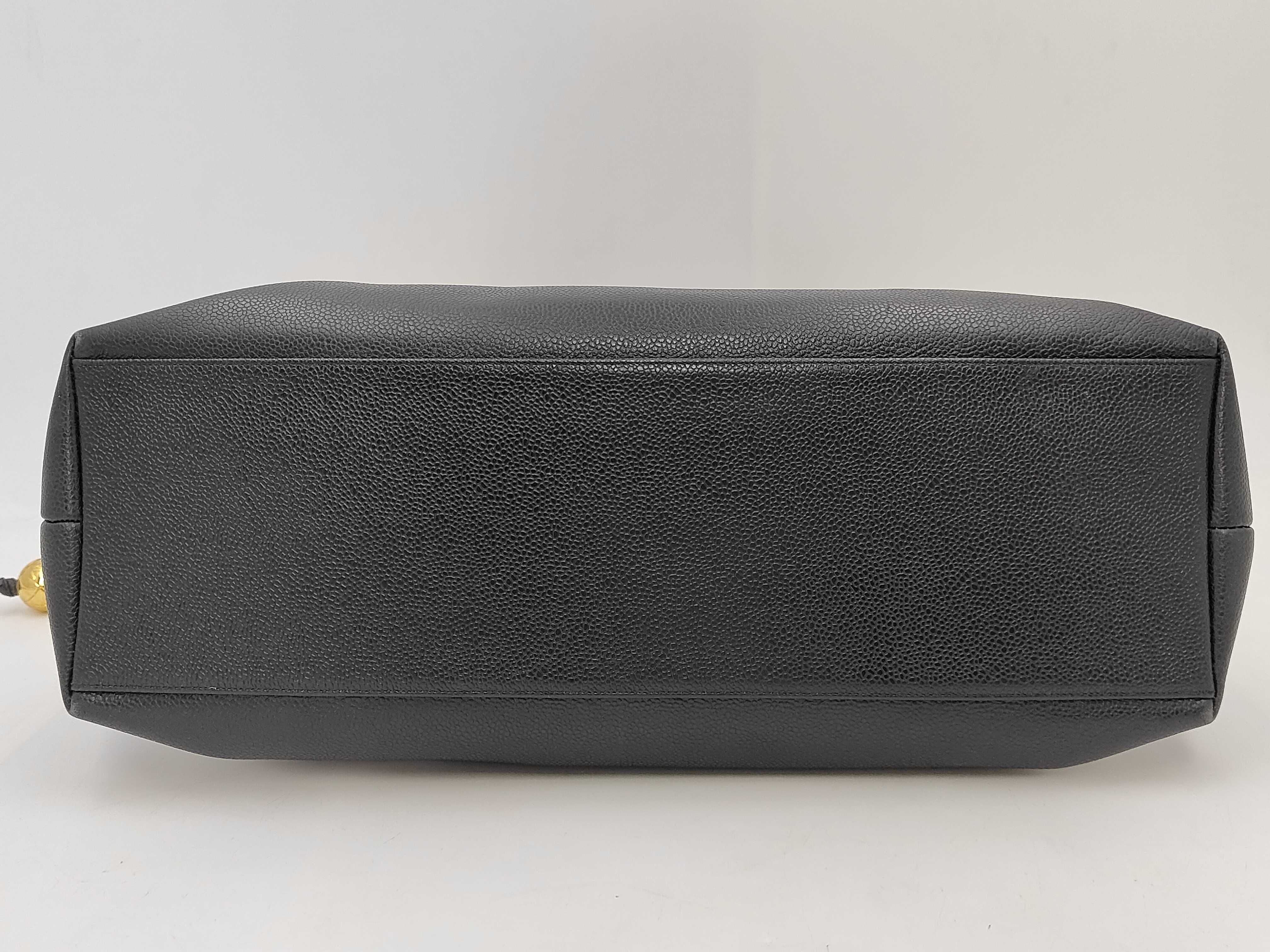 Caviar Skin Coco Ball Shoulder Bag — view 3