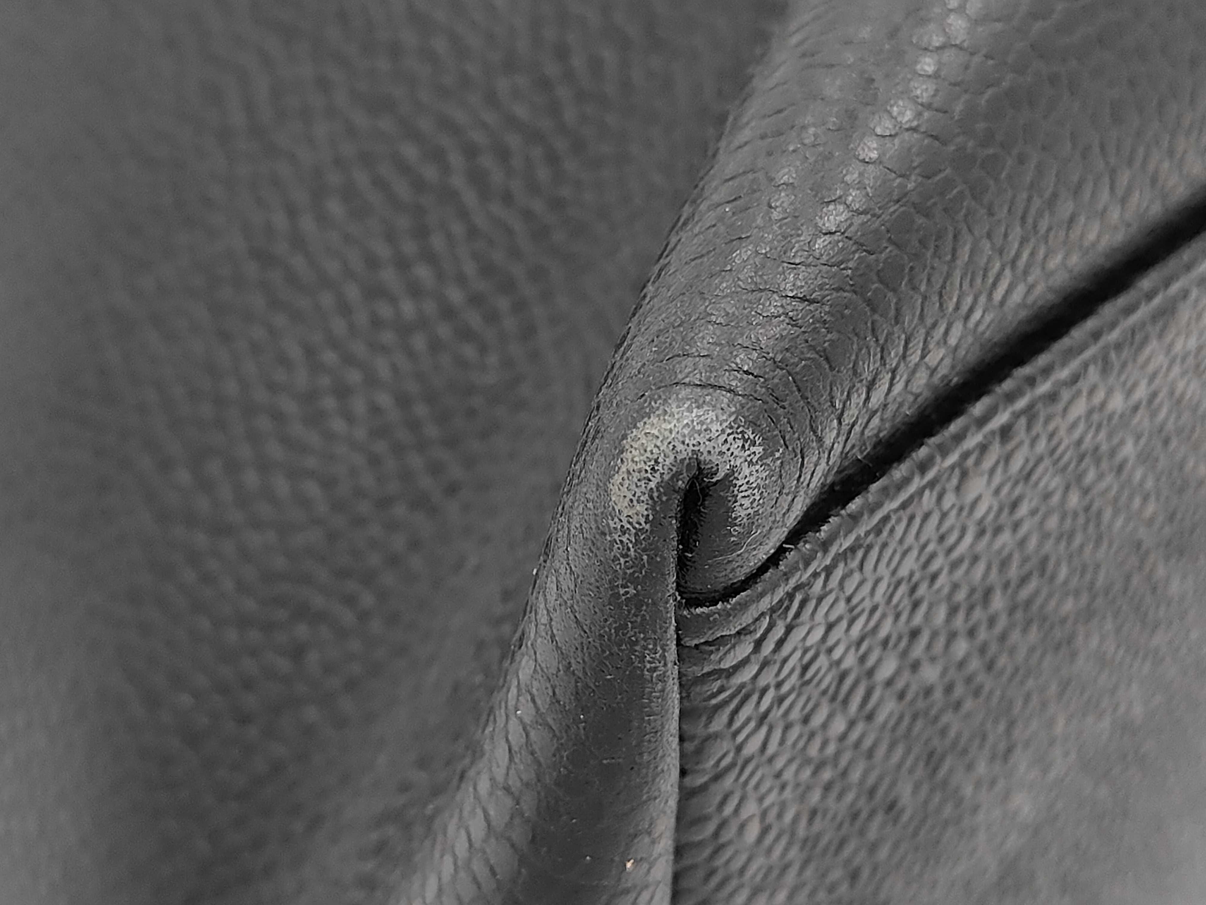 Caviar Skin Coco Ball Shoulder Bag — view 4