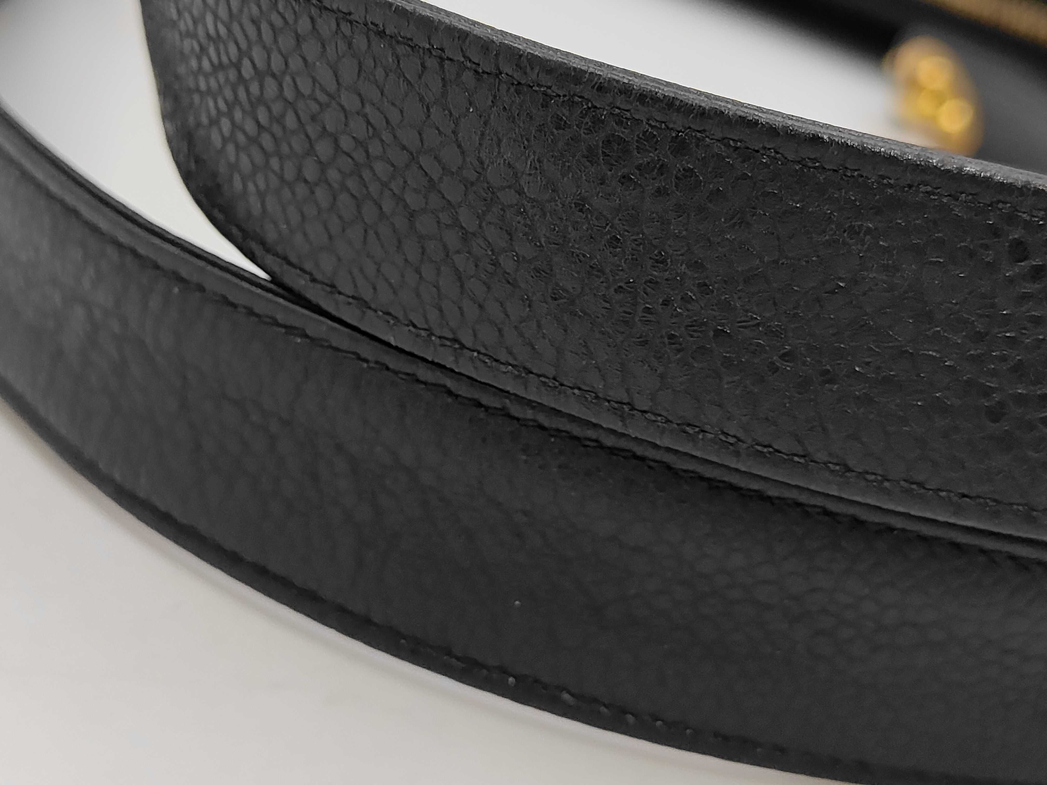 Caviar Skin Coco Ball Shoulder Bag — view 6