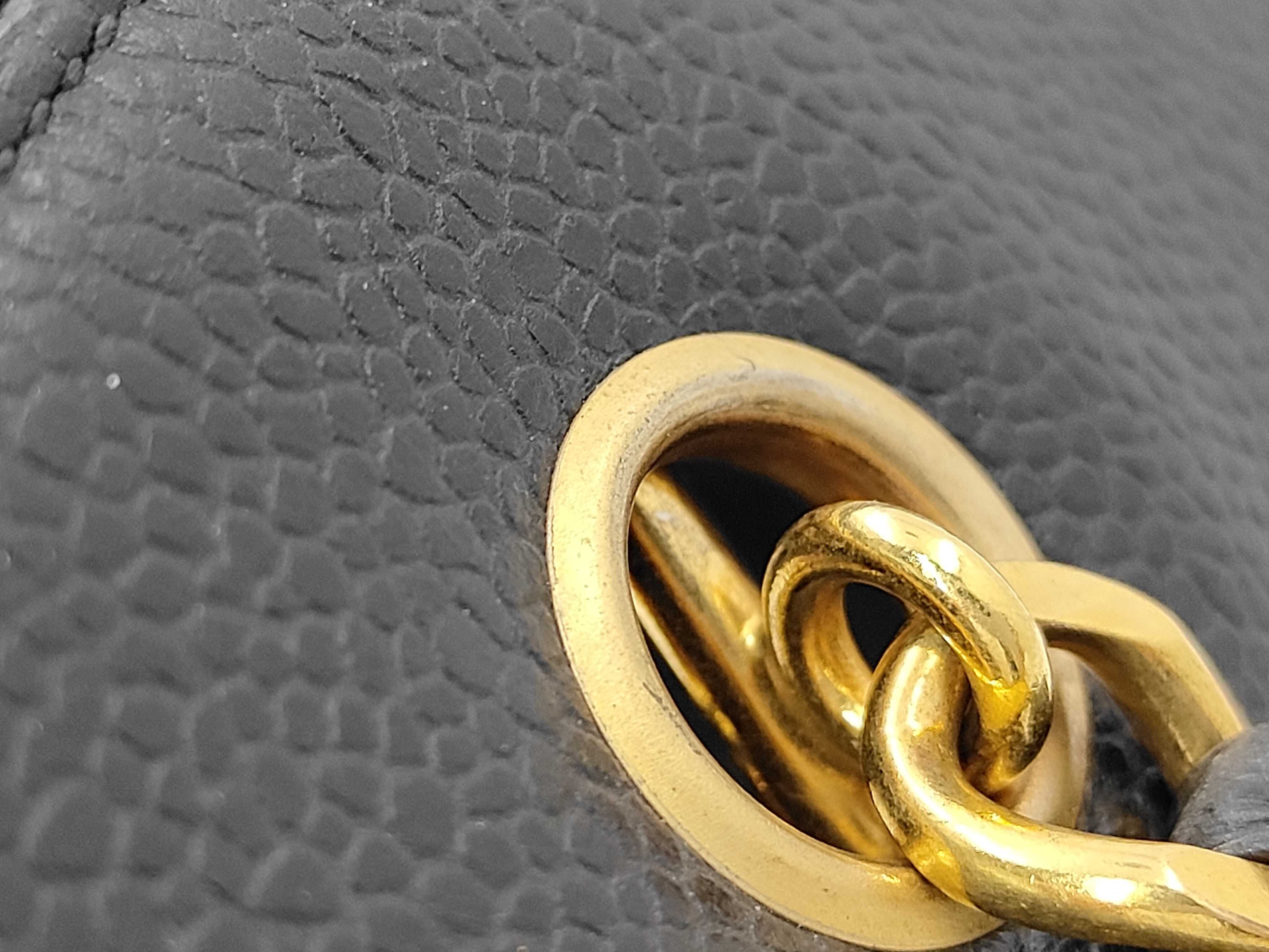 Caviar Skin Coco Ball Shoulder Bag — view 9