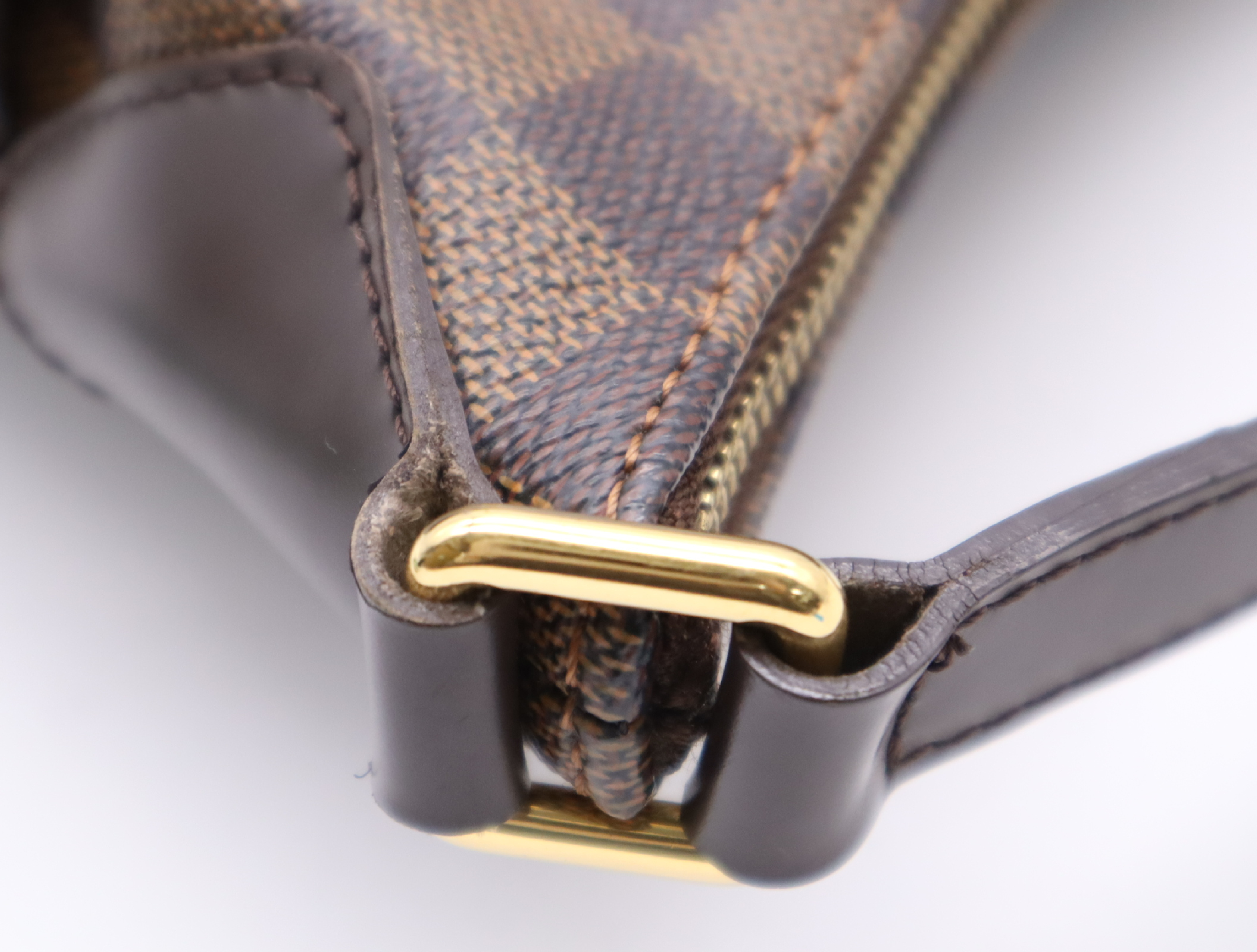 N42251 Damier Bloomsbury PM Shoulder Bag — view 8