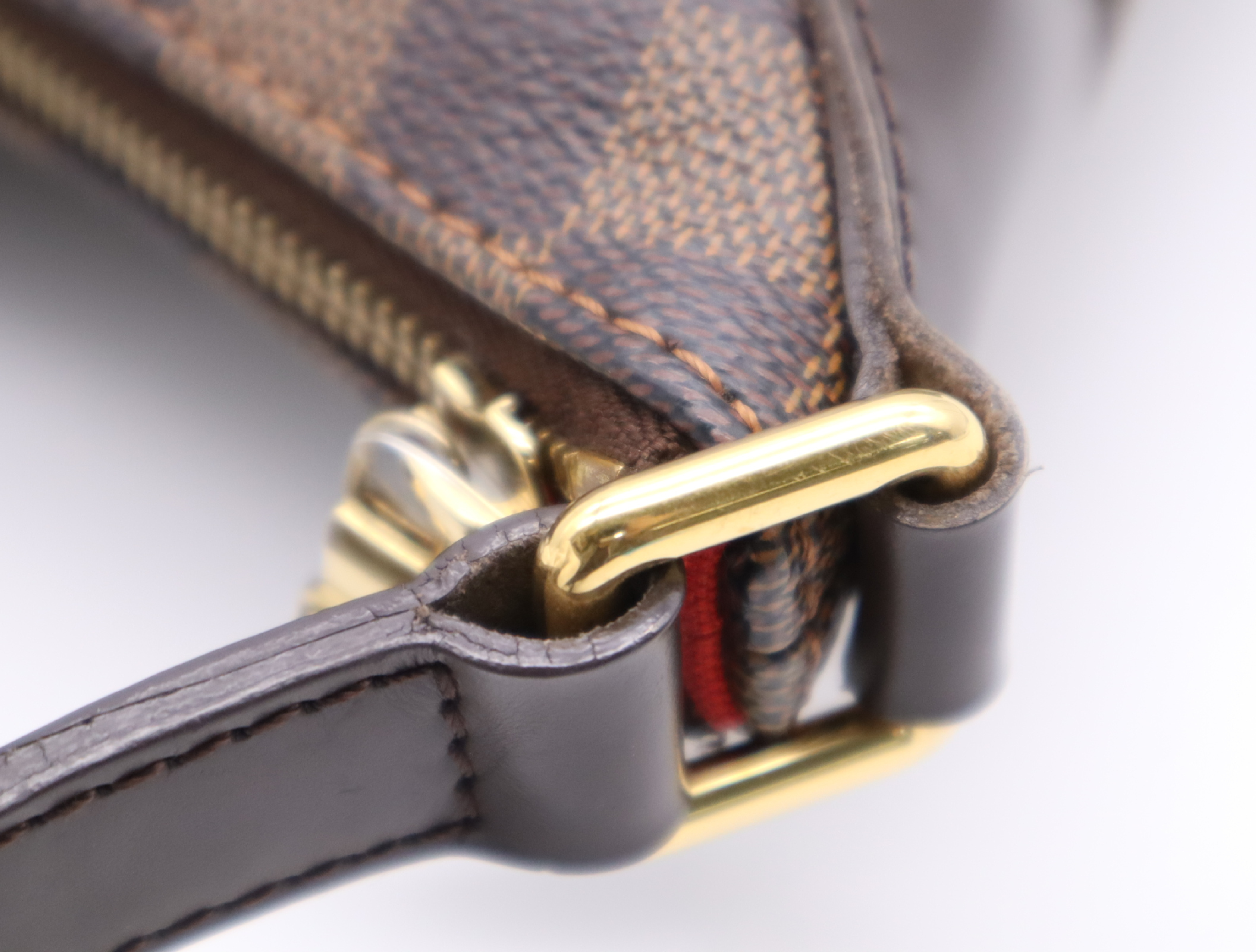 N42251 Damier Bloomsbury PM Shoulder Bag — view 9