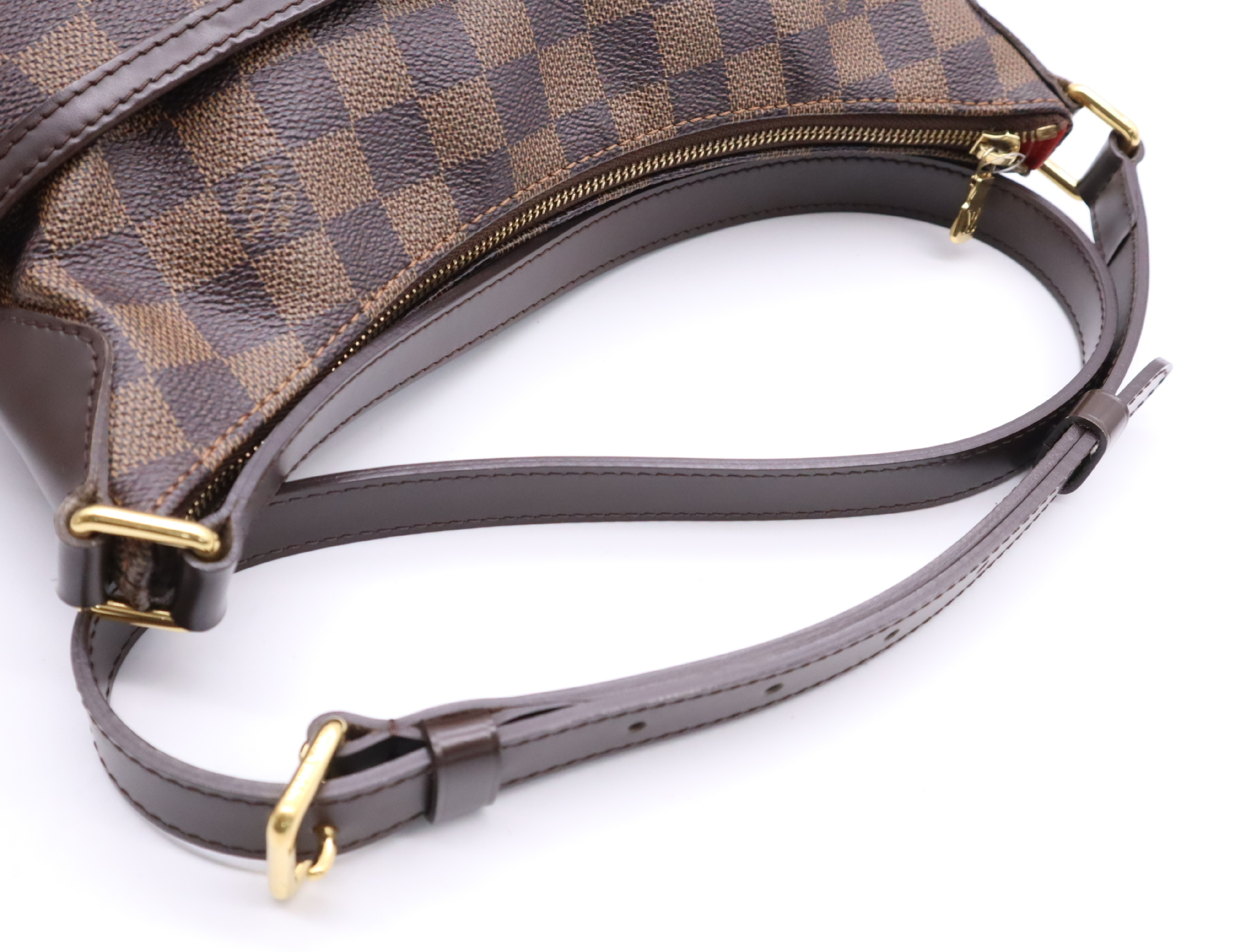 N42251 Damier Bloomsbury PM Shoulder Bag — view 10