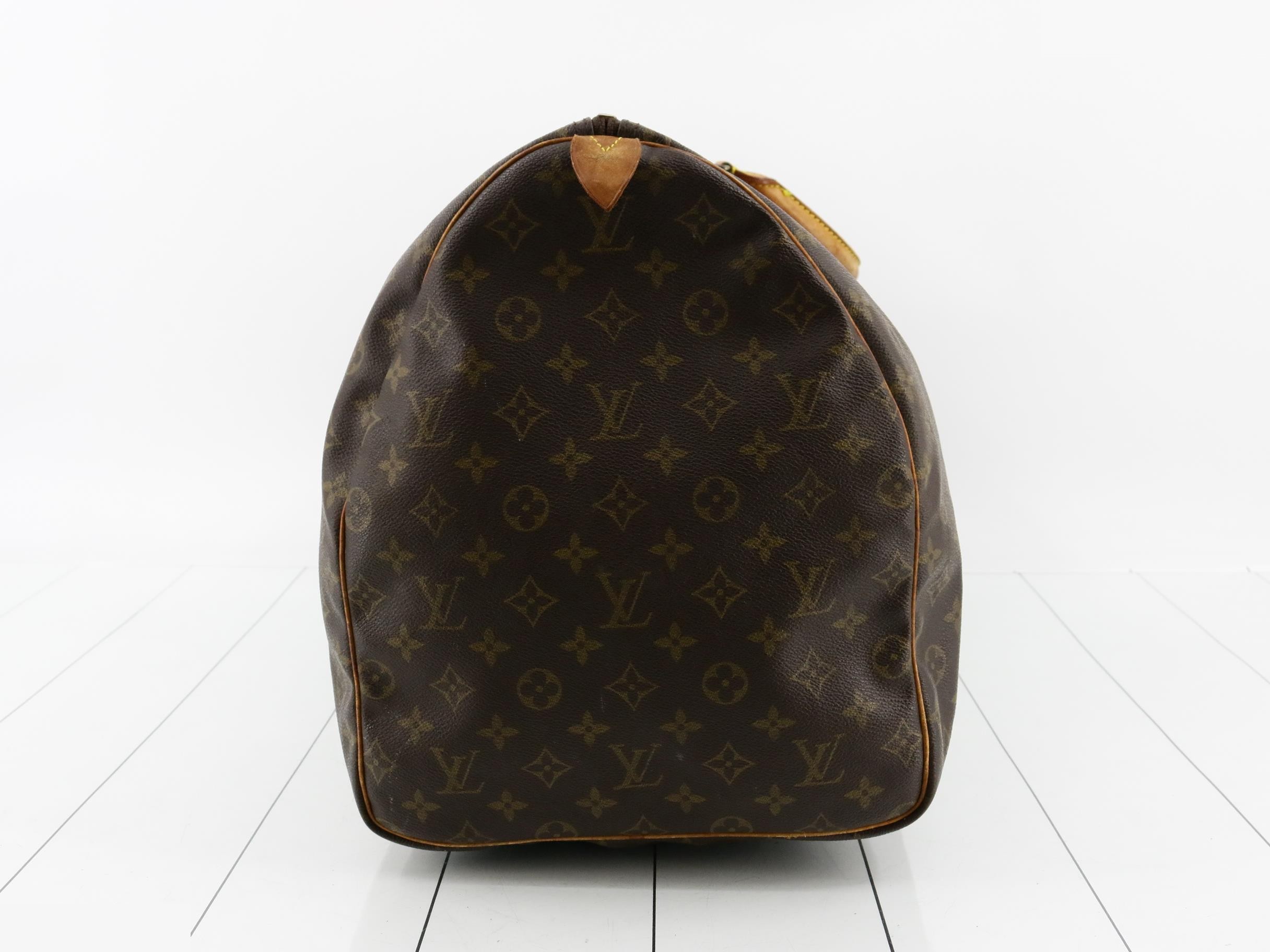Keepall 60 — view 3