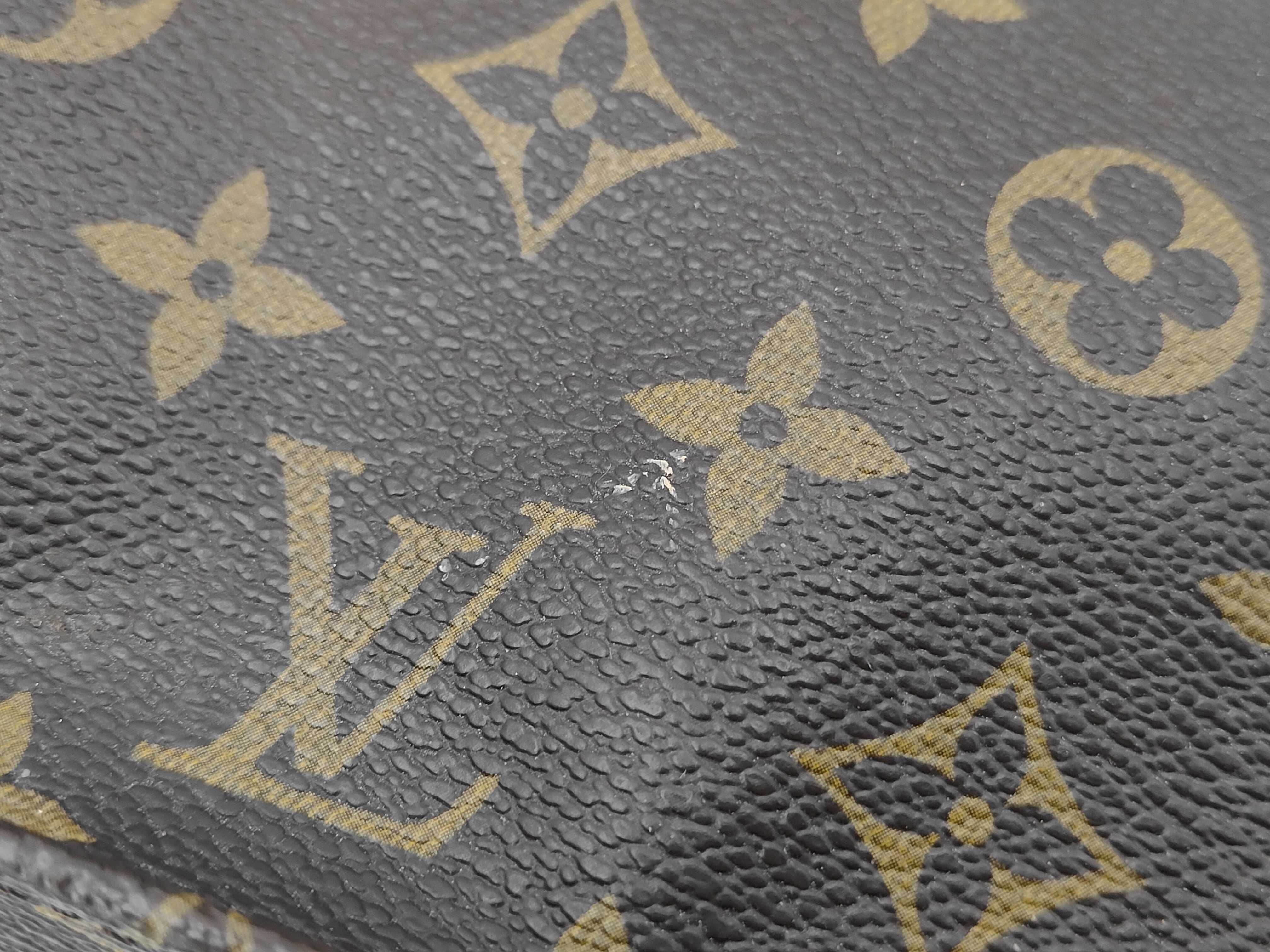 Monogram Sac Plat Tote Bag — view 13