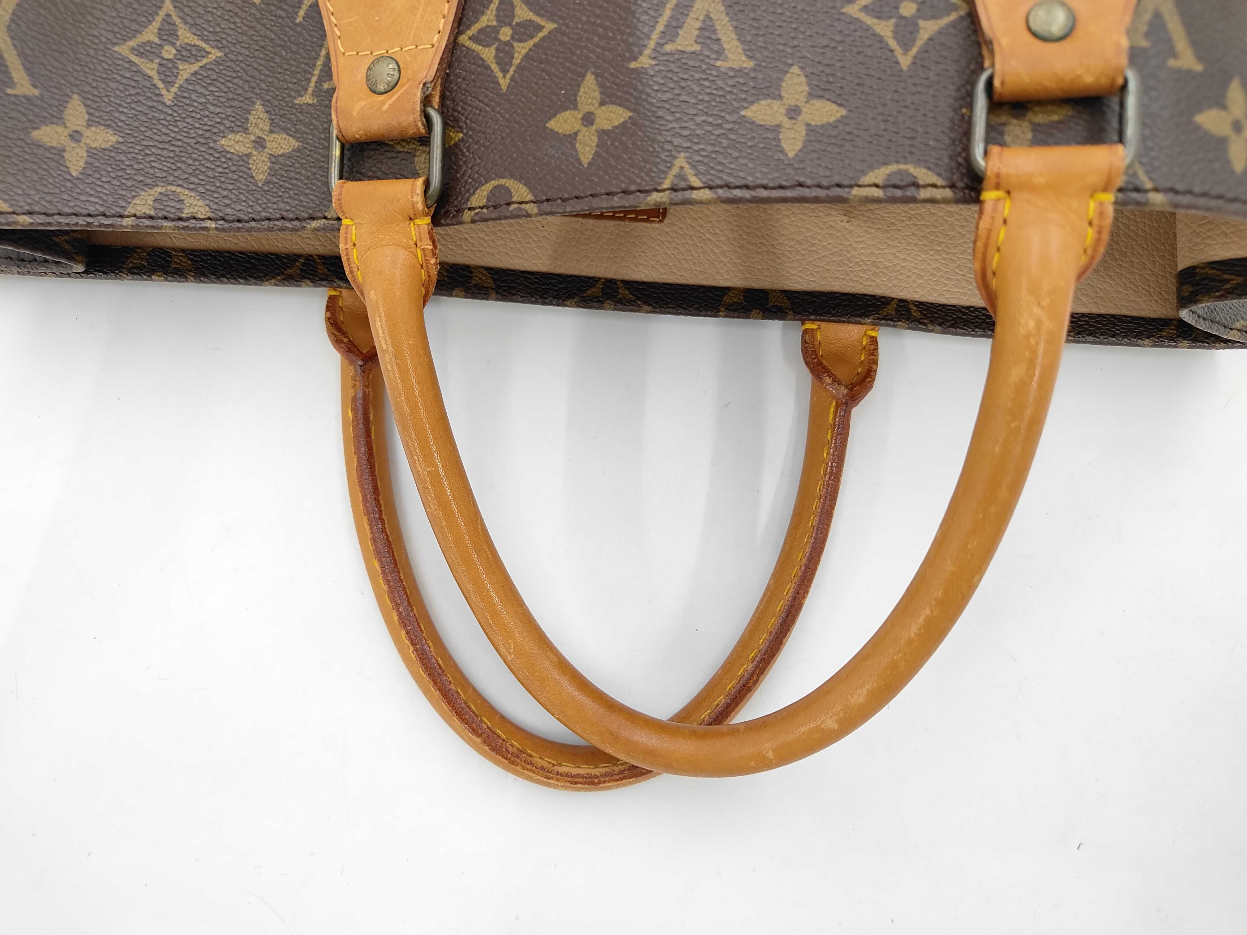 Monogram Sac Plat Tote Bag — view 5
