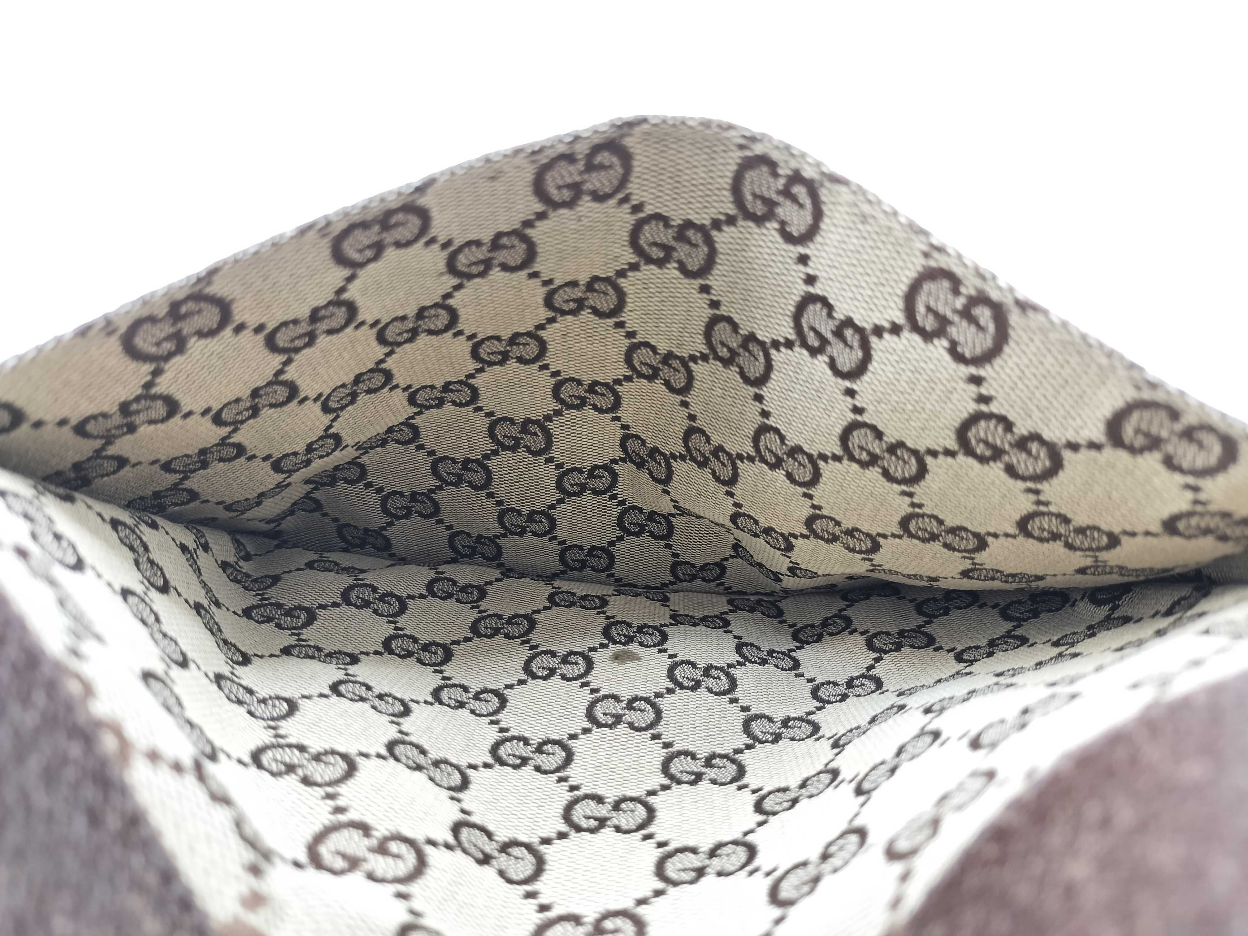GG Canvas Shoulder Bag 27639 — view 15