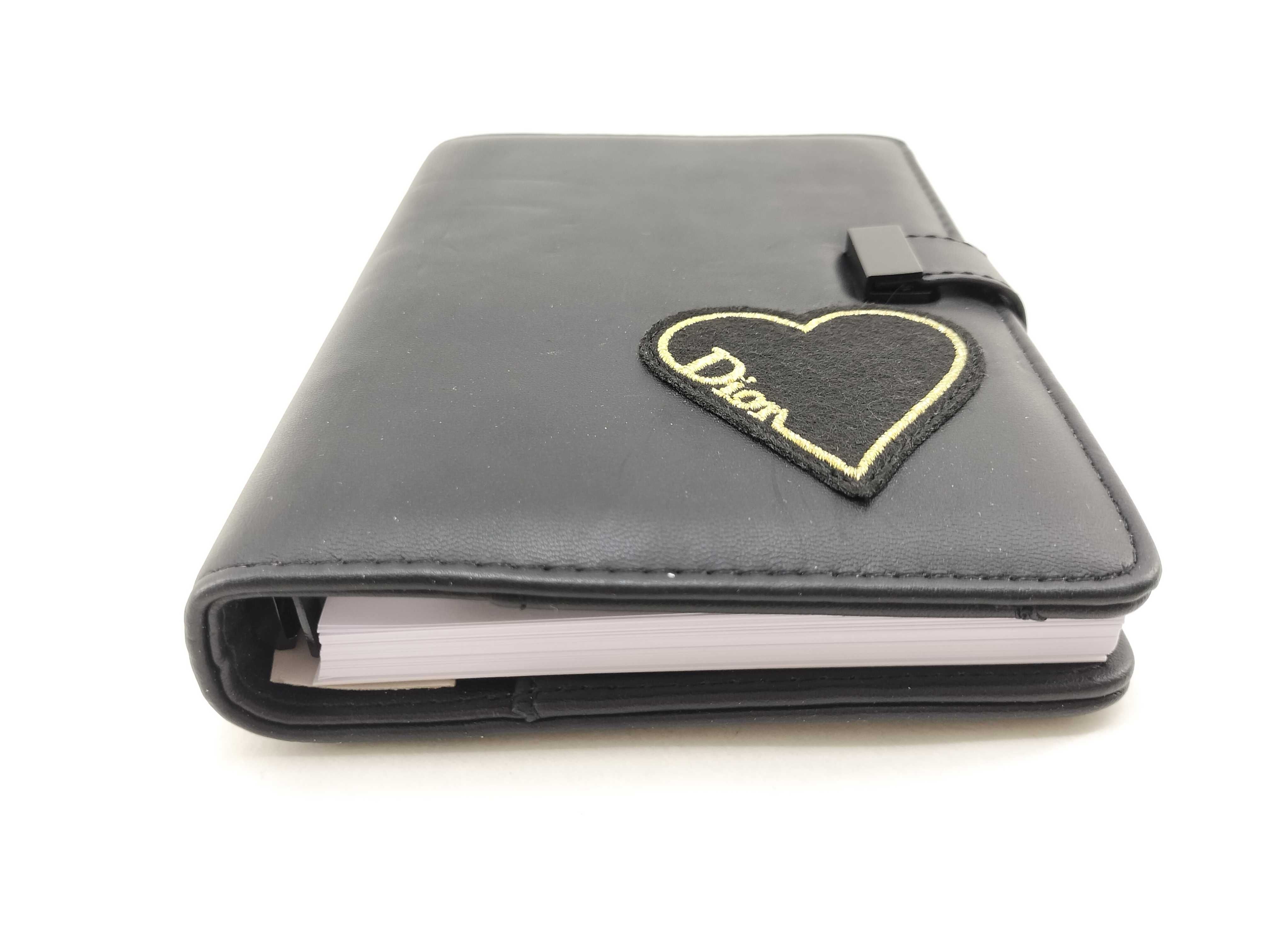 Notebook, Diary, Heart Design, Diary Cover — view 3